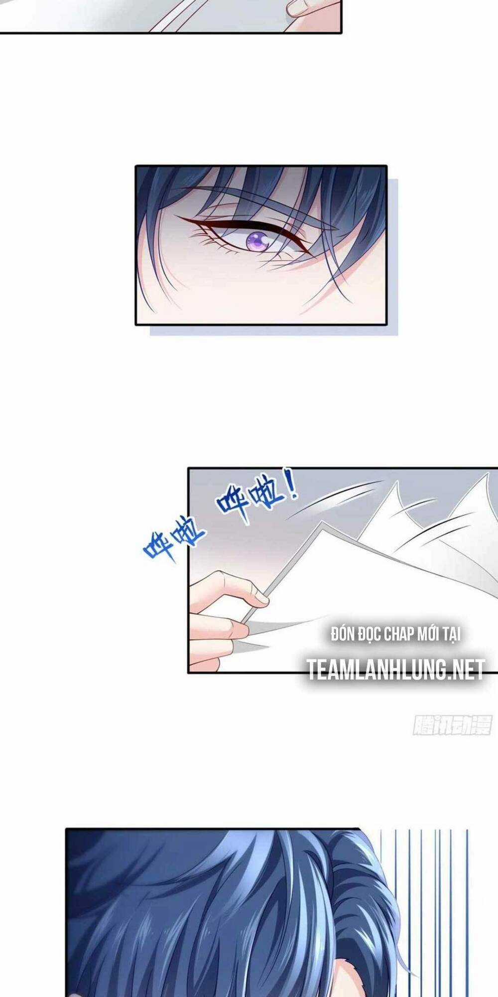Tôi Trở Thành Kiều Thê Của Ông Trùm Phản Diện Chapter 31 trang 37