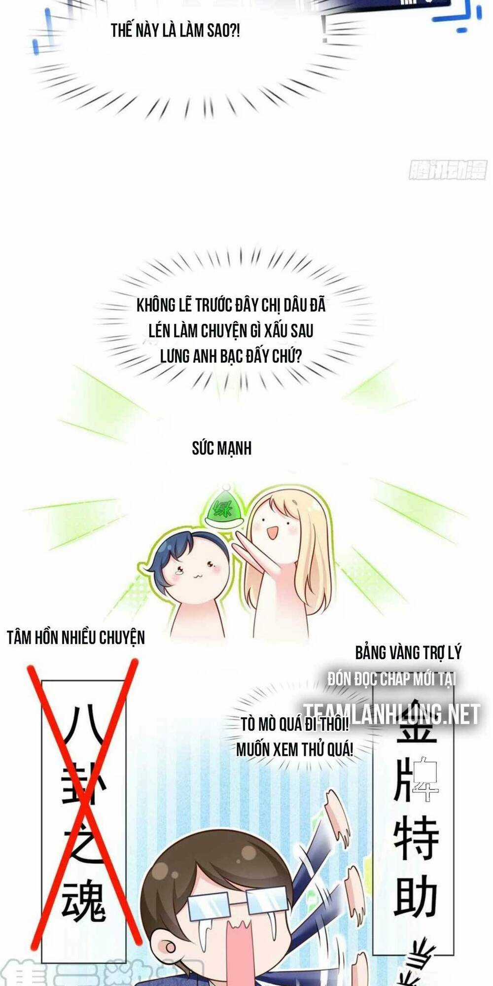 Tôi Trở Thành Kiều Thê Của Ông Trùm Phản Diện Chapter 31 trang 41