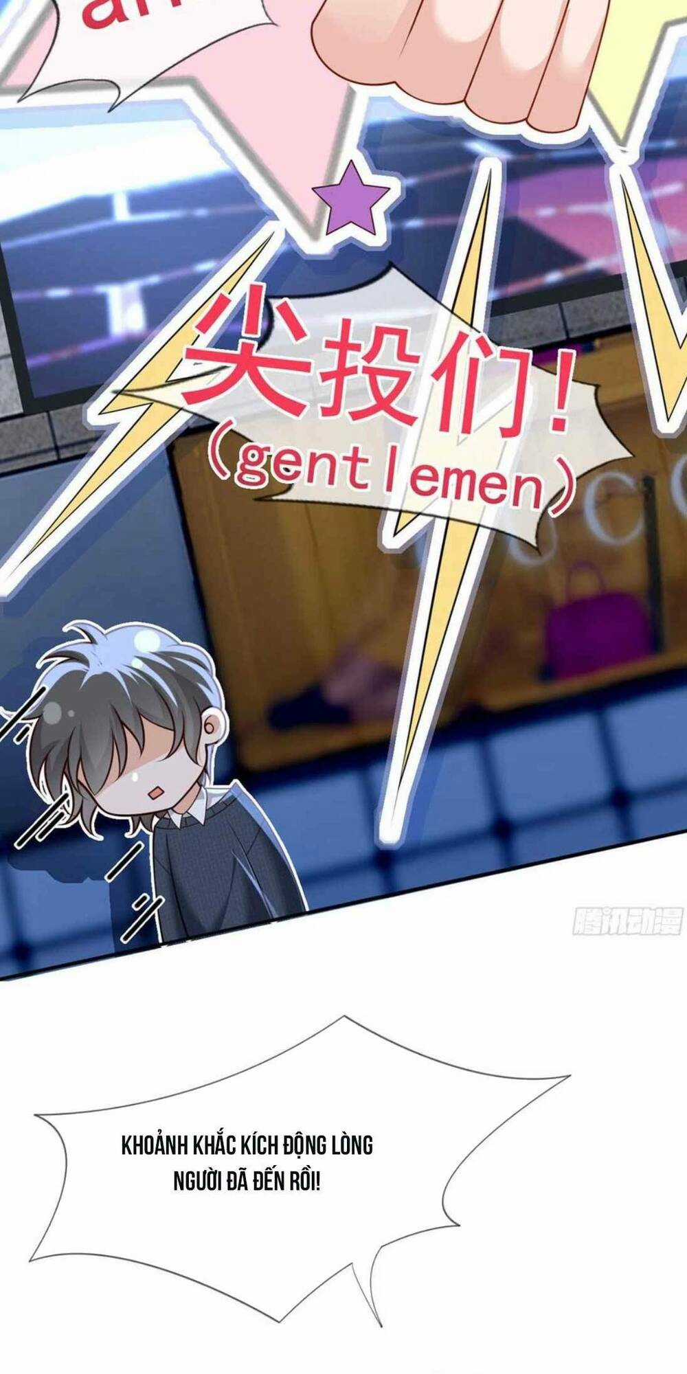 Tôi Trở Thành Kiều Thê Của Ông Trùm Phản Diện Chapter 31 trang 9