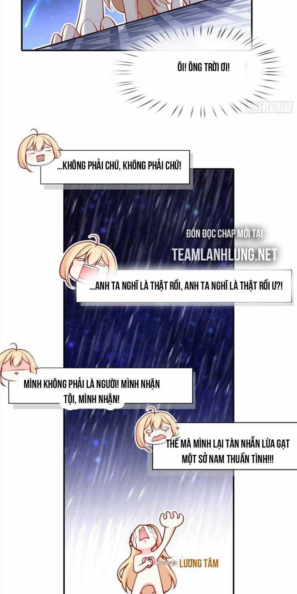 Tôi Trở Thành Kiều Thê Của Ông Trùm Phản Diện Chapter 4 trang 12