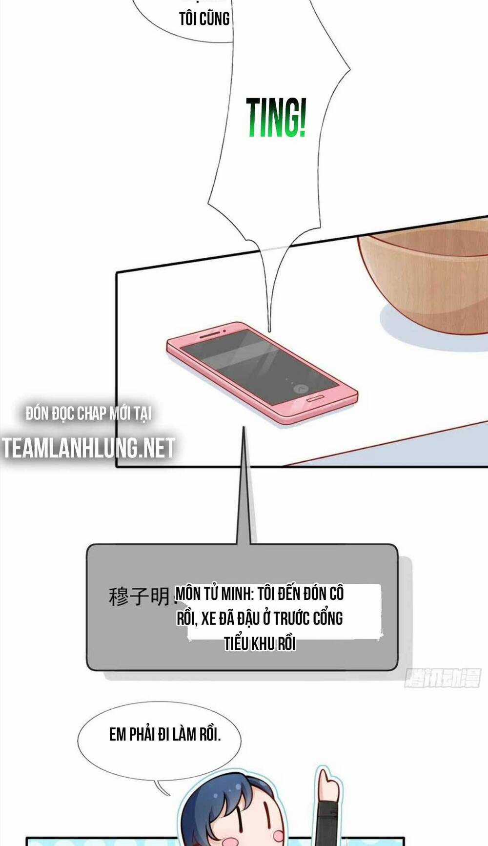 Tôi Trở Thành Kiều Thê Của Ông Trùm Phản Diện Chapter 4 trang 17