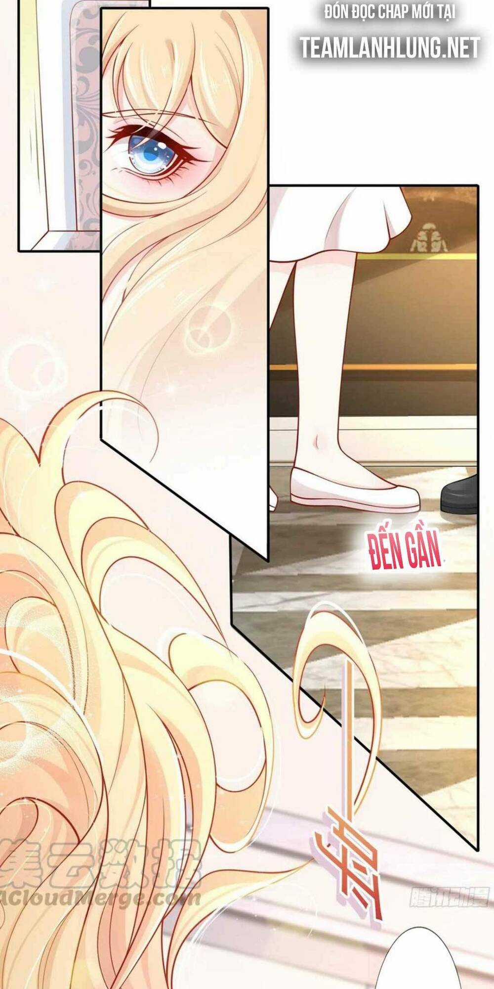 Tôi Trở Thành Kiều Thê Của Ông Trùm Phản Diện Chapter 4 trang 19