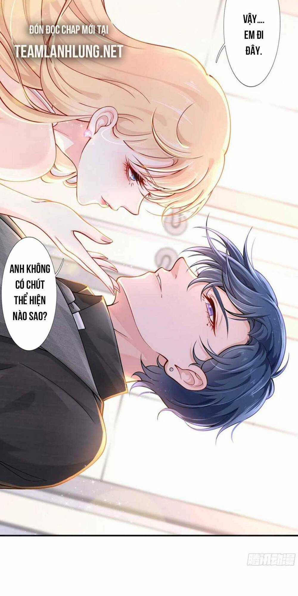 Tôi Trở Thành Kiều Thê Của Ông Trùm Phản Diện Chapter 4 trang 20