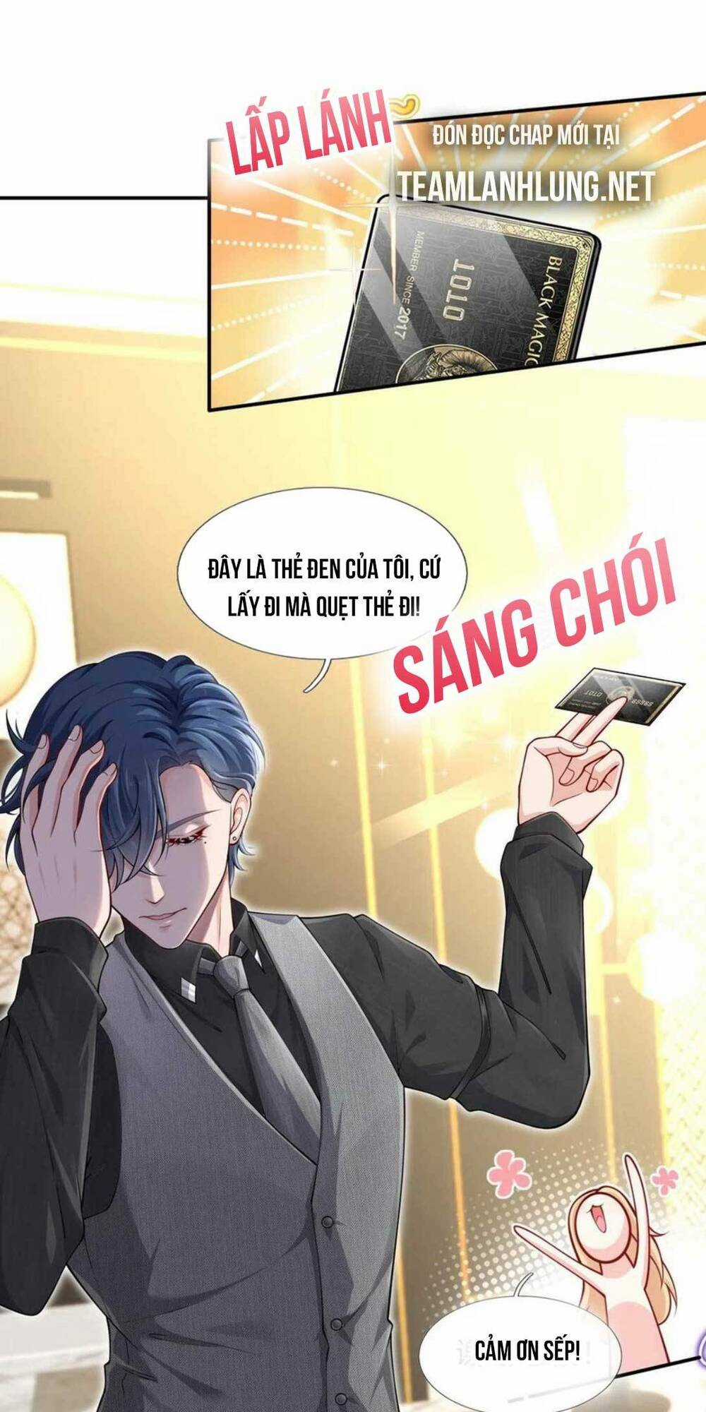 Tôi Trở Thành Kiều Thê Của Ông Trùm Phản Diện Chapter 4 trang 21