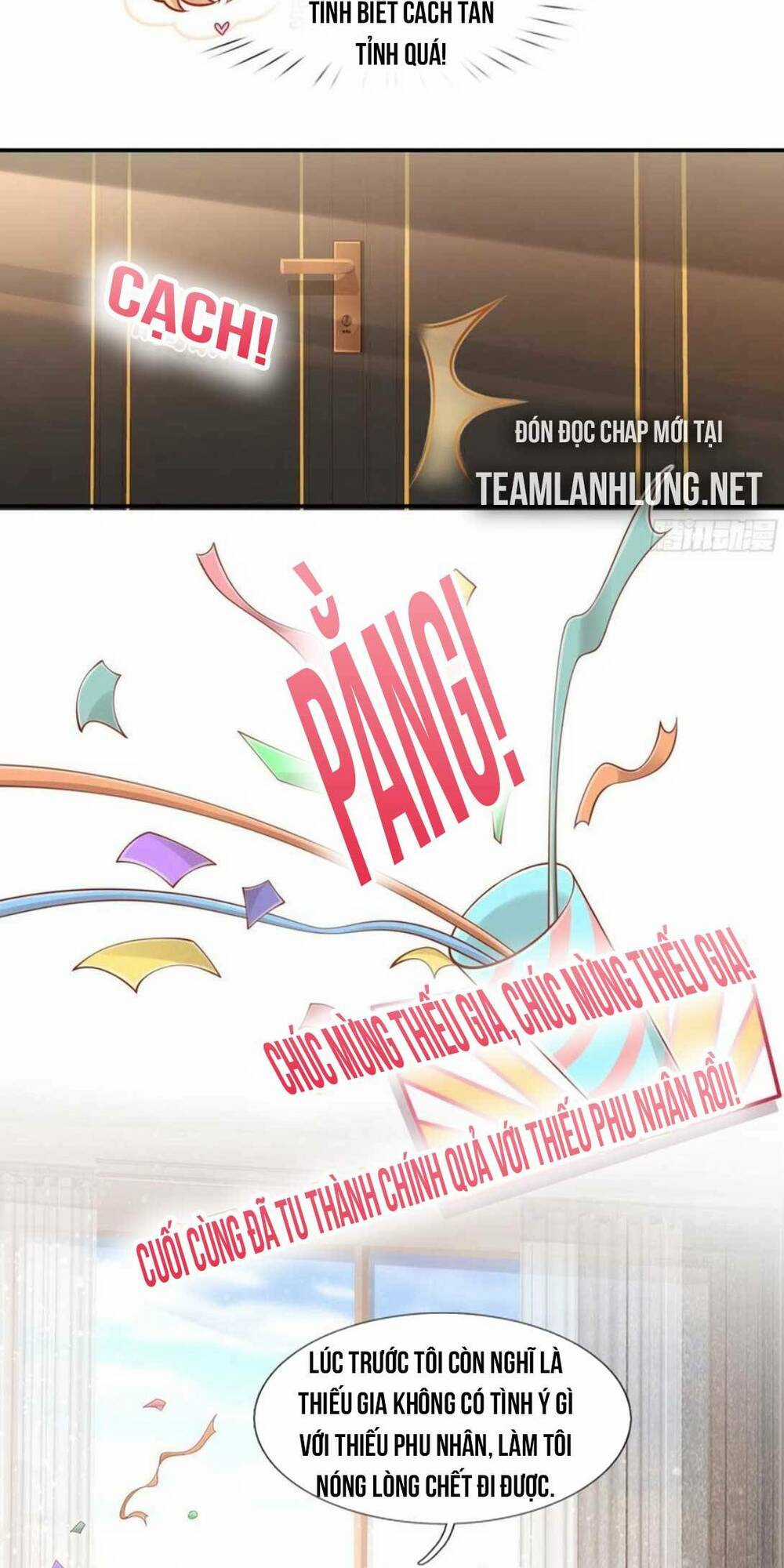 Tôi Trở Thành Kiều Thê Của Ông Trùm Phản Diện Chapter 4 trang 25