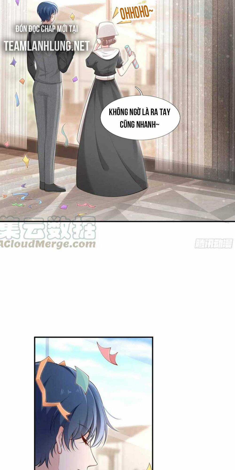 Tôi Trở Thành Kiều Thê Của Ông Trùm Phản Diện Chapter 4 trang 26