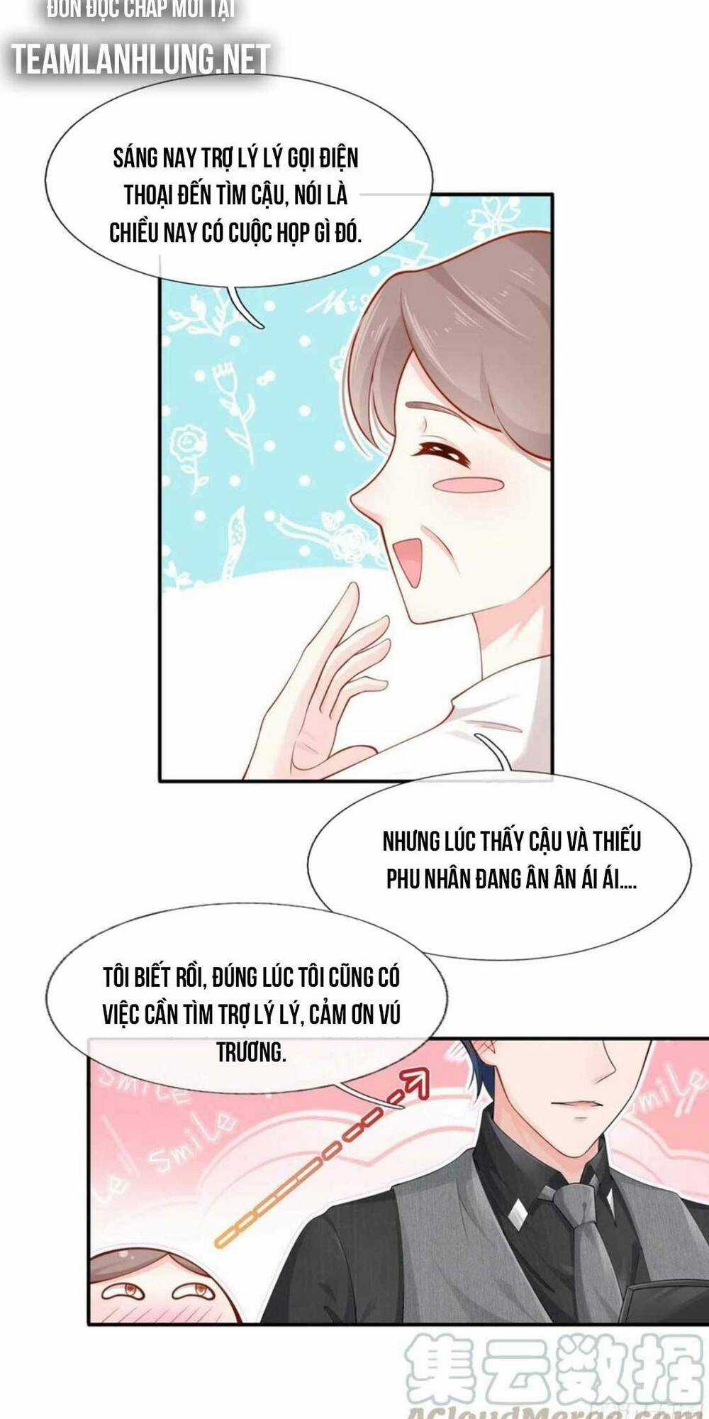 Tôi Trở Thành Kiều Thê Của Ông Trùm Phản Diện Chapter 4 trang 28