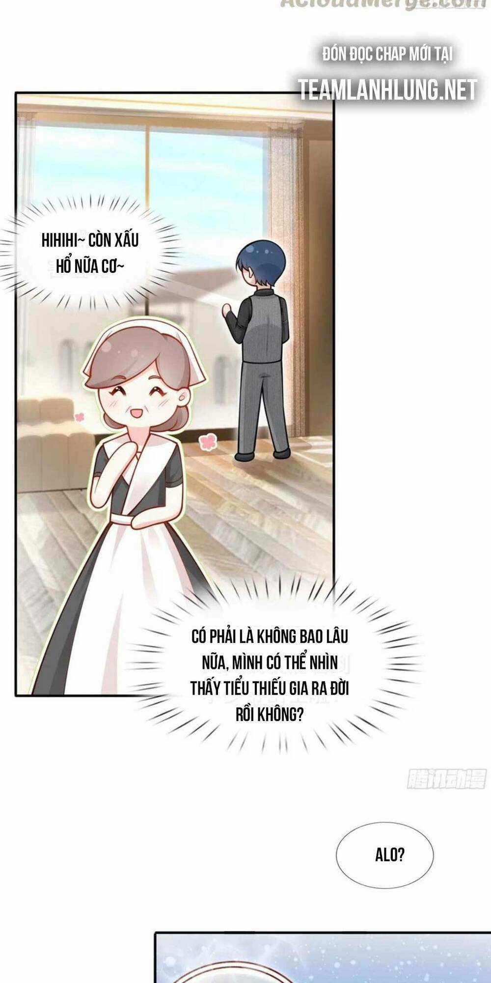 Tôi Trở Thành Kiều Thê Của Ông Trùm Phản Diện Chapter 4 trang 29