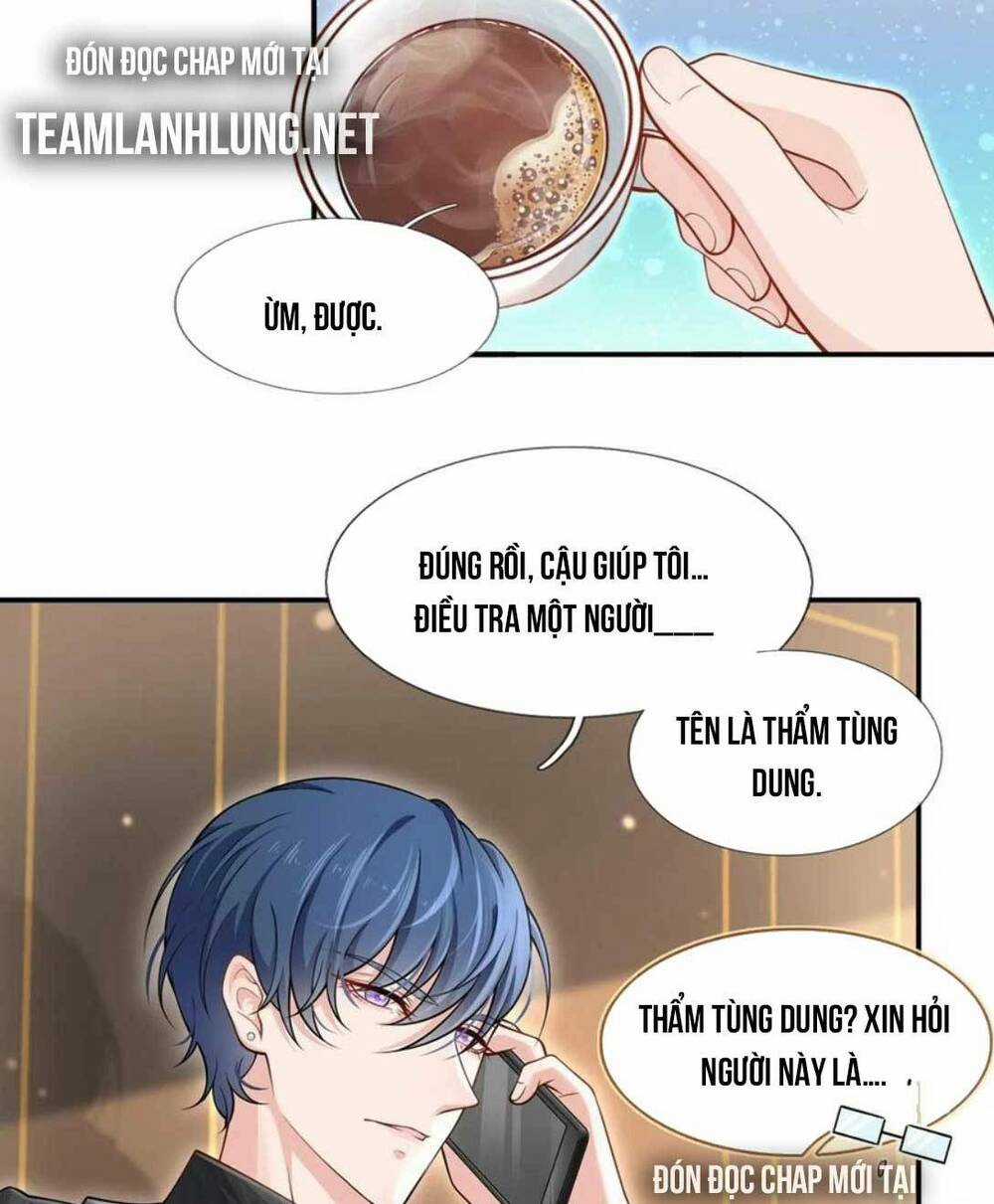 Tôi Trở Thành Kiều Thê Của Ông Trùm Phản Diện Chapter 4 trang 30