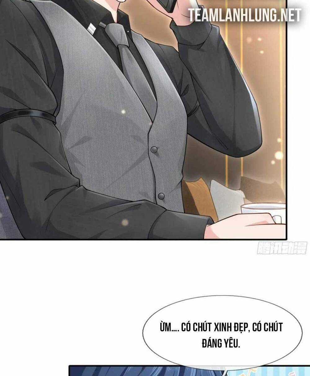 Tôi Trở Thành Kiều Thê Của Ông Trùm Phản Diện Chapter 4 trang 31