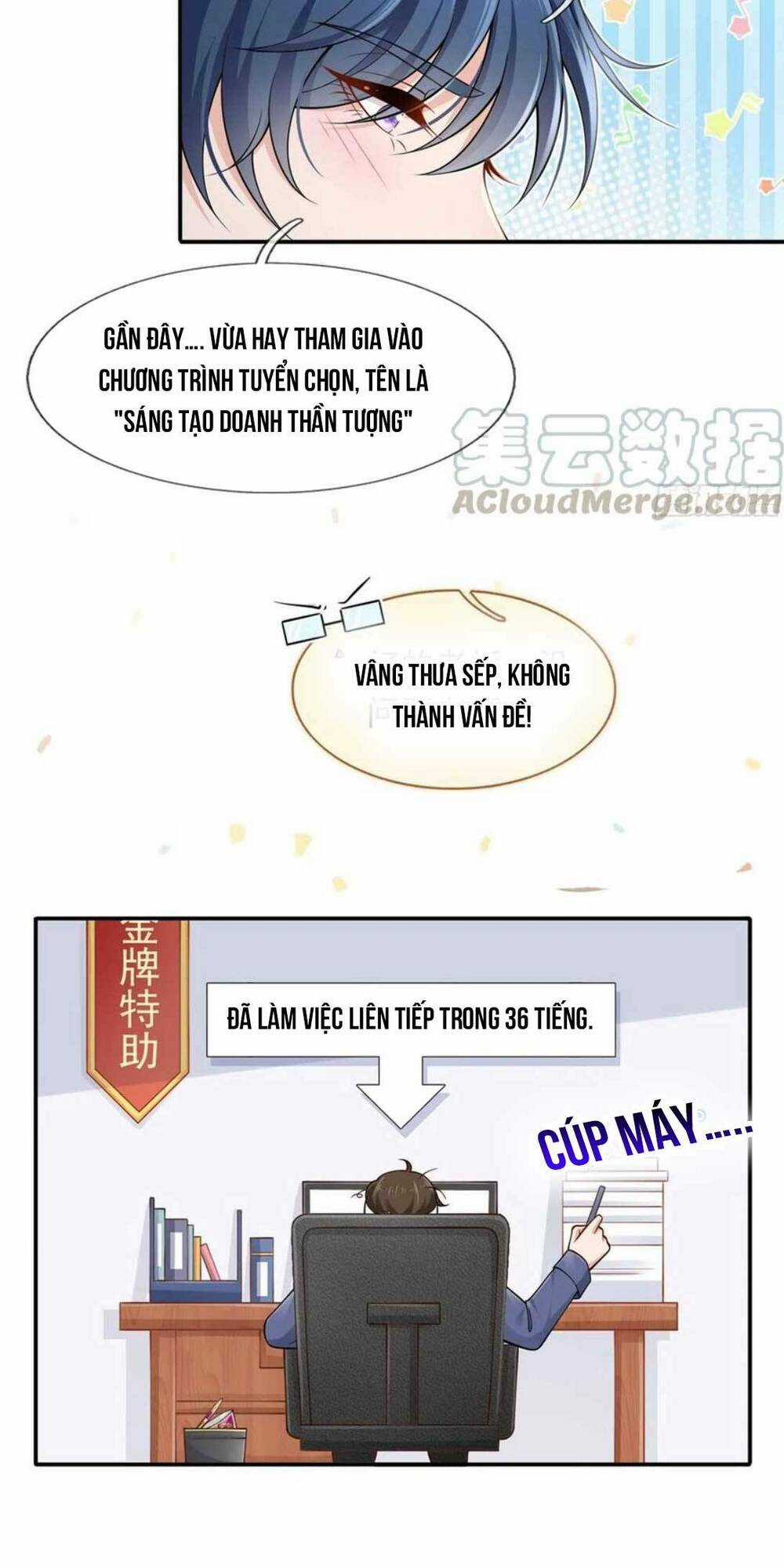 Tôi Trở Thành Kiều Thê Của Ông Trùm Phản Diện Chapter 4 trang 32