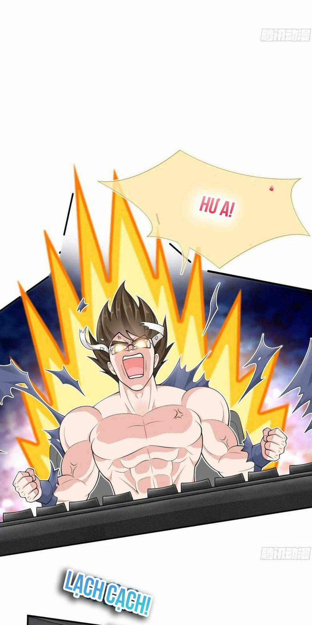 Tôi Trở Thành Kiều Thê Của Ông Trùm Phản Diện Chapter 4 trang 33