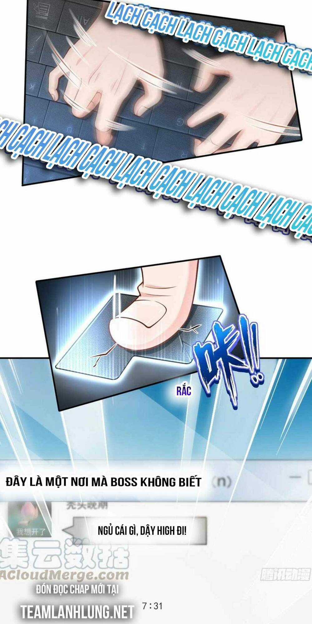 Tôi Trở Thành Kiều Thê Của Ông Trùm Phản Diện Chapter 4 trang 34