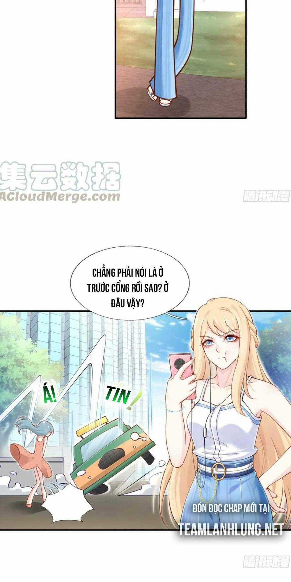Tôi Trở Thành Kiều Thê Của Ông Trùm Phản Diện Chapter 4 trang 37