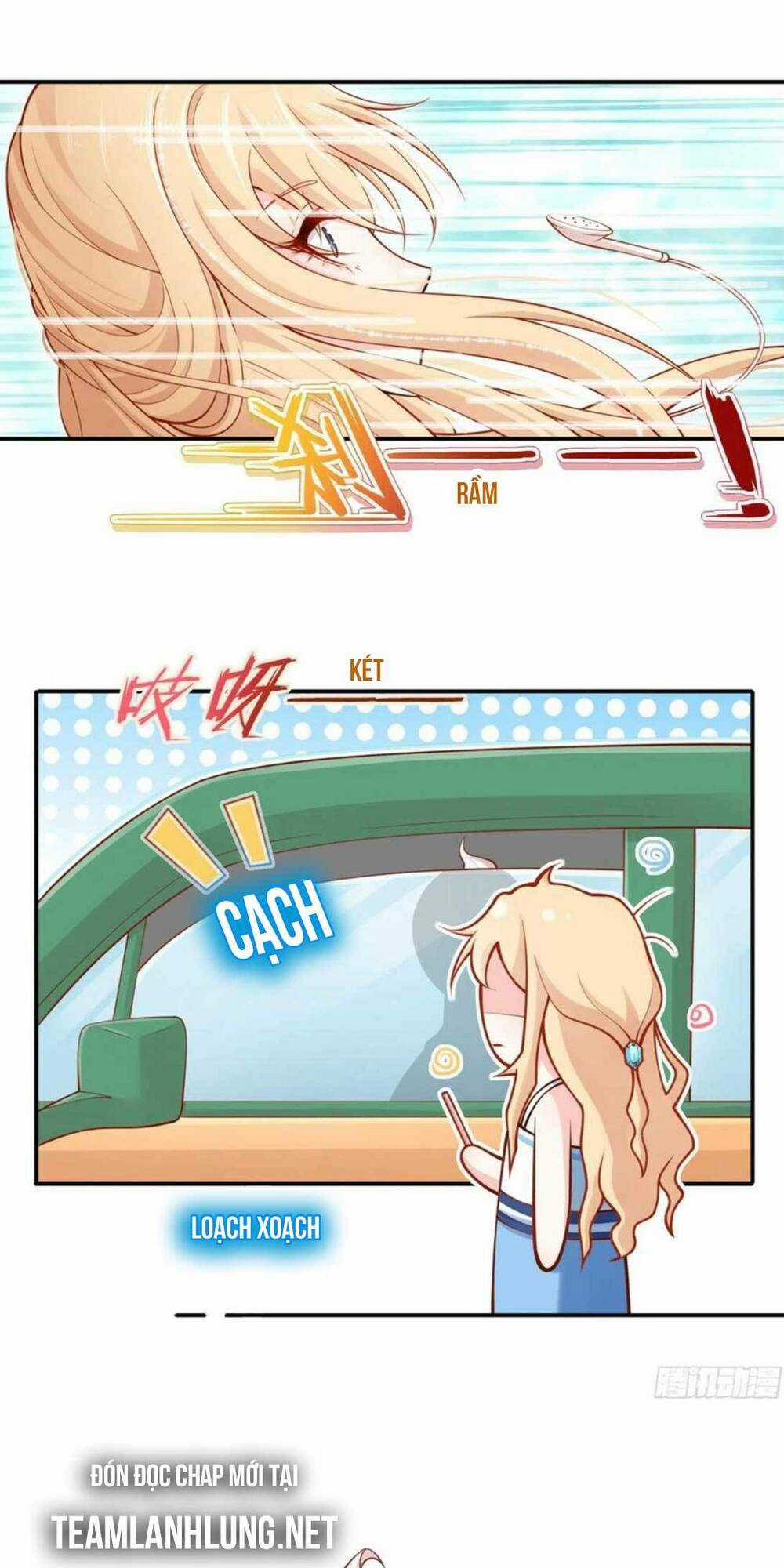 Tôi Trở Thành Kiều Thê Của Ông Trùm Phản Diện Chapter 4 trang 38