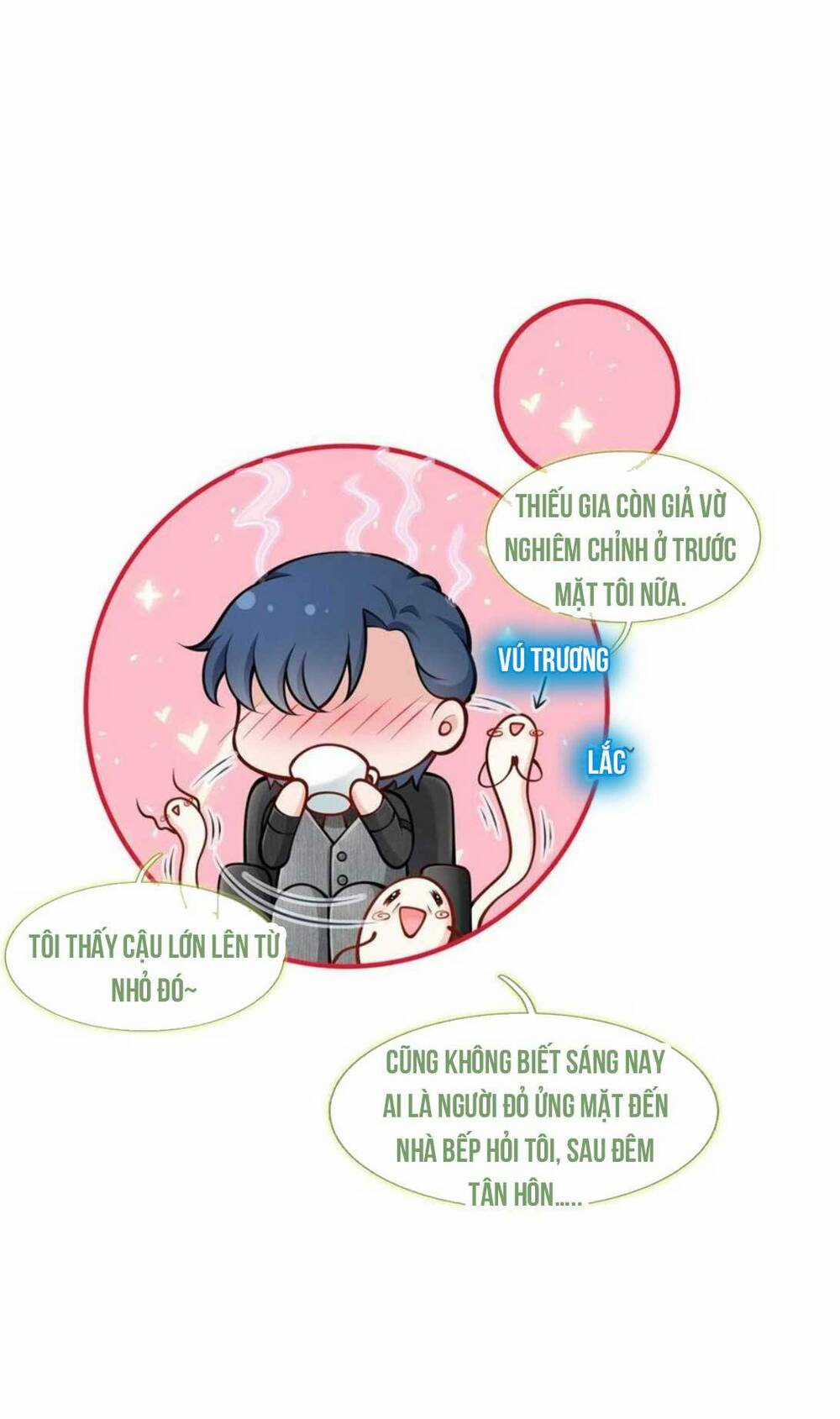Tôi Trở Thành Kiều Thê Của Ông Trùm Phản Diện Chapter 4 trang 40
