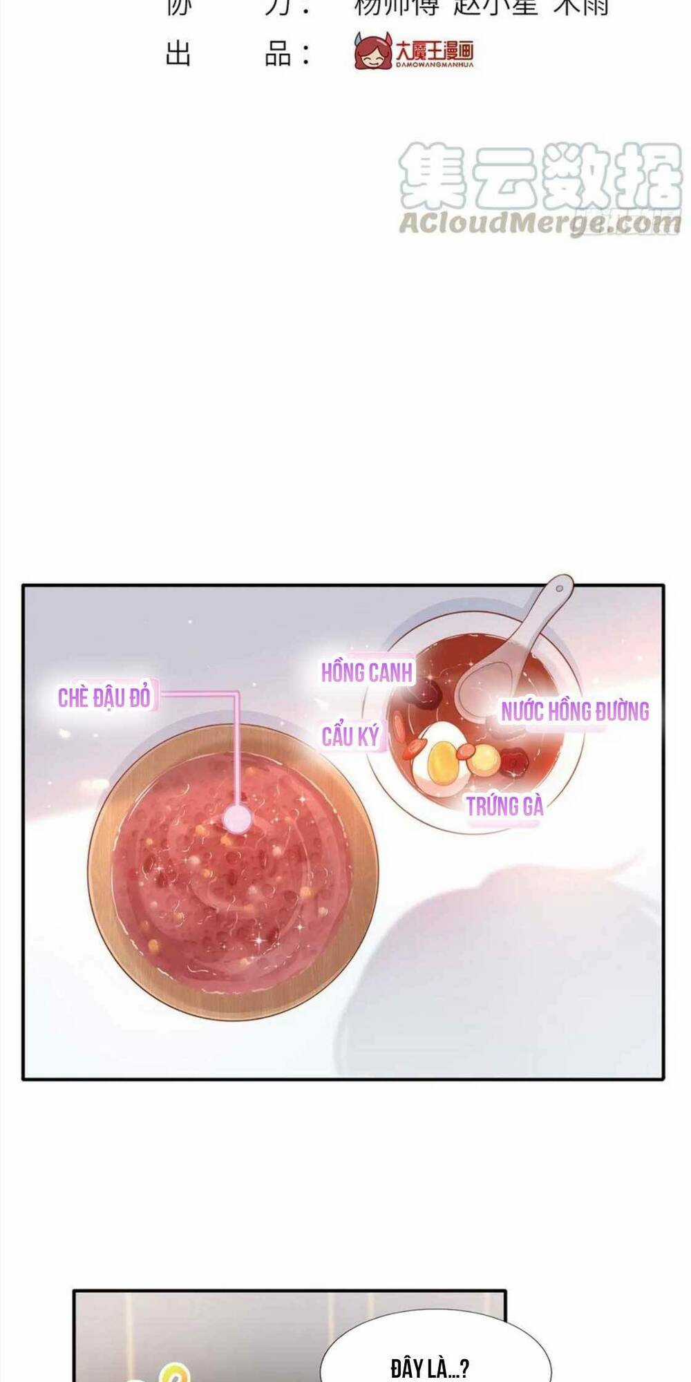 Tôi Trở Thành Kiều Thê Của Ông Trùm Phản Diện Chapter 4 trang 6