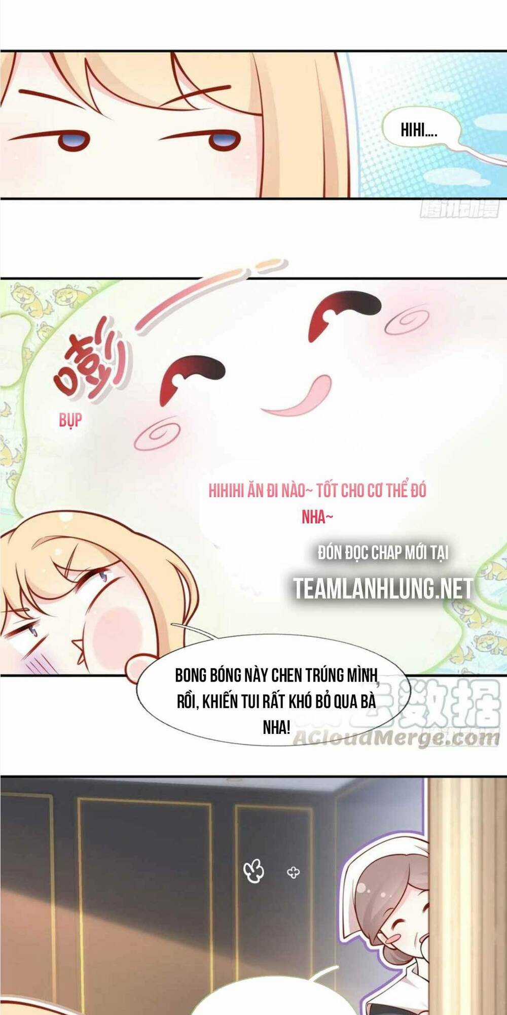 Tôi Trở Thành Kiều Thê Của Ông Trùm Phản Diện Chapter 4 trang 8