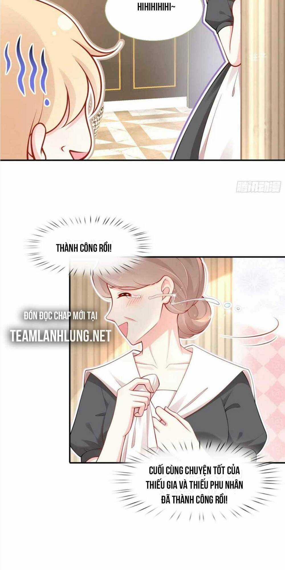 Tôi Trở Thành Kiều Thê Của Ông Trùm Phản Diện Chapter 4 trang 9