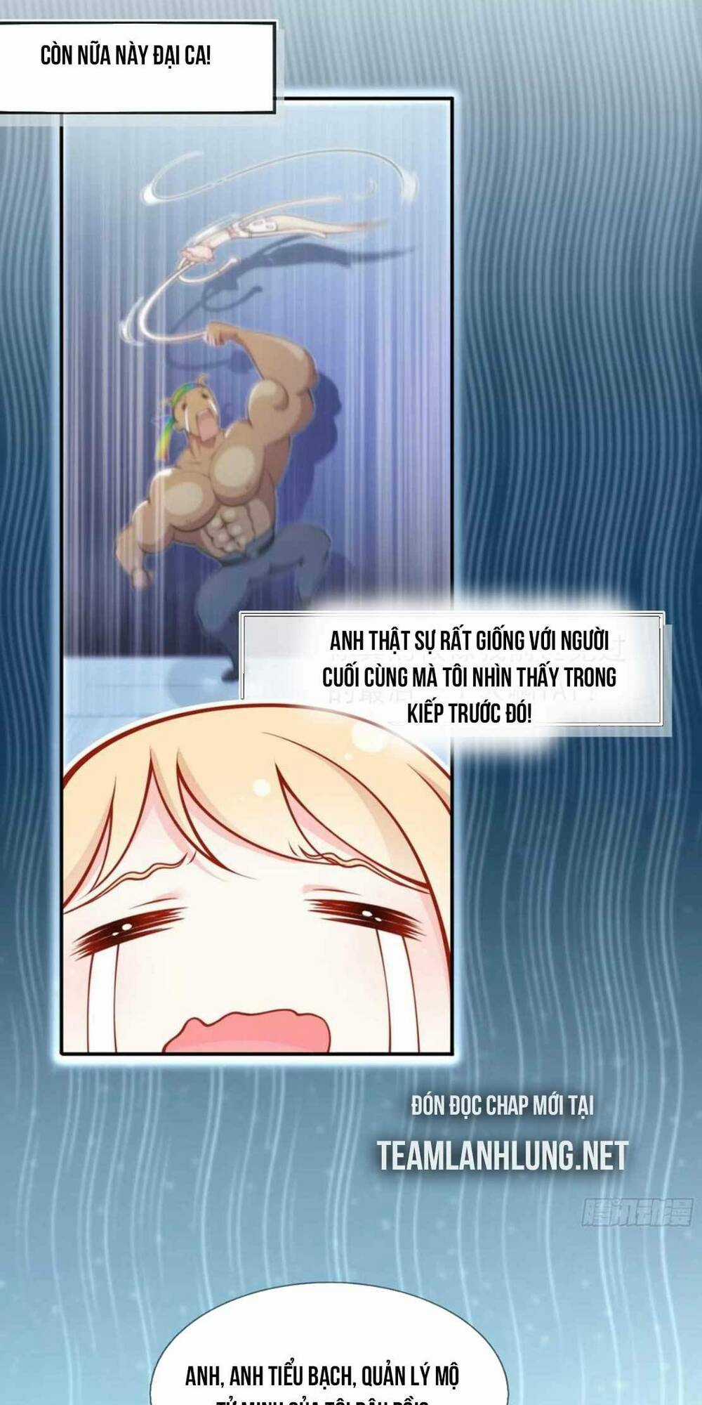 Tôi Trở Thành Kiều Thê Của Ông Trùm Phản Diện Chapter 5 trang 11