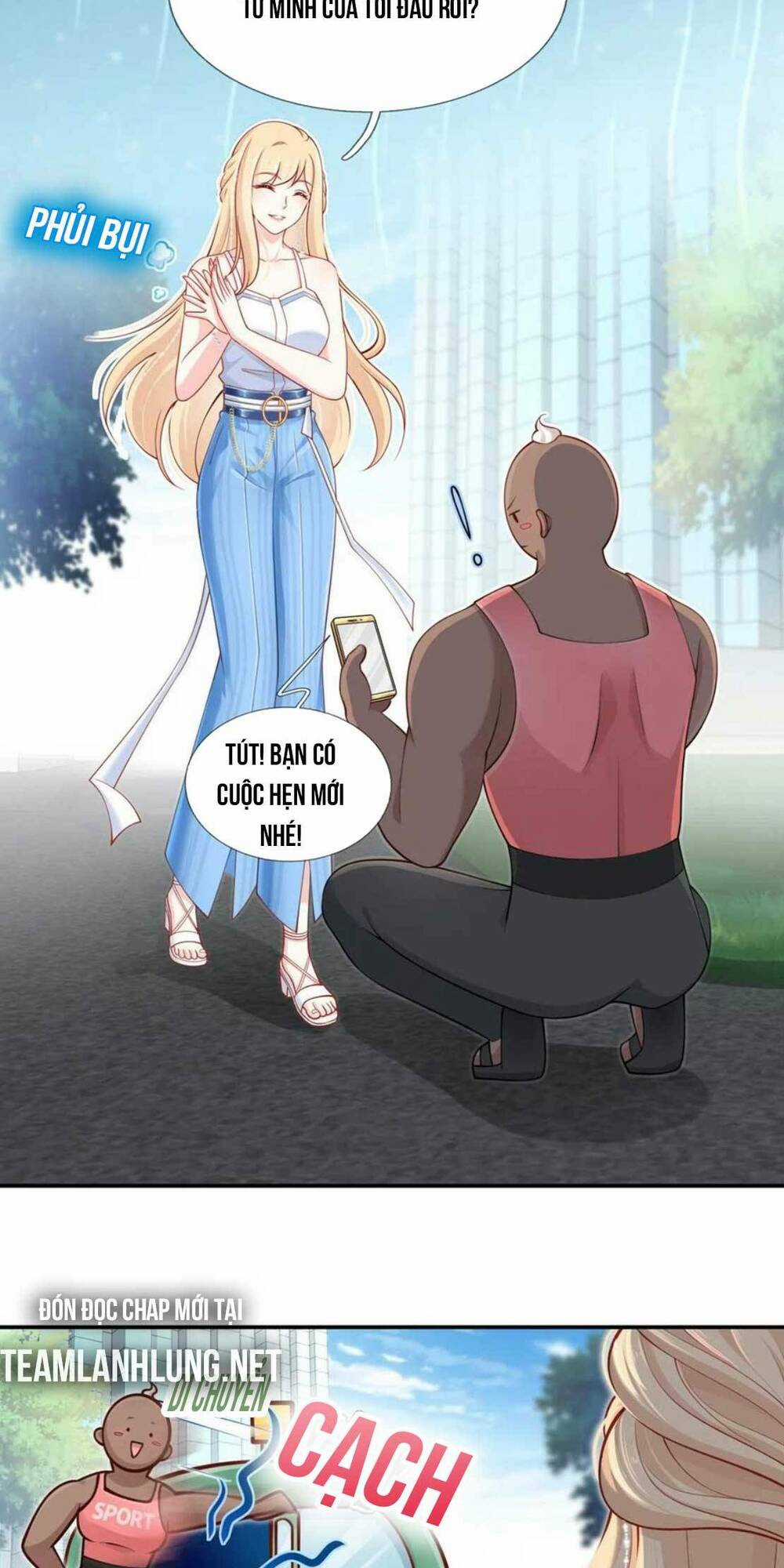 Tôi Trở Thành Kiều Thê Của Ông Trùm Phản Diện Chapter 5 trang 12