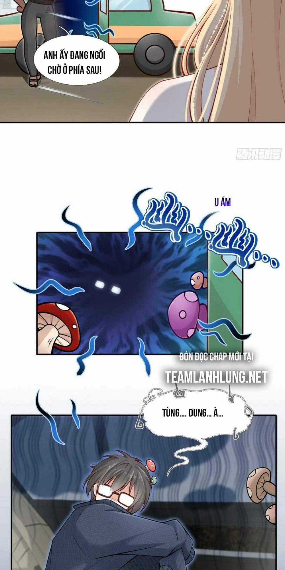 Tôi Trở Thành Kiều Thê Của Ông Trùm Phản Diện Chapter 5 trang 13