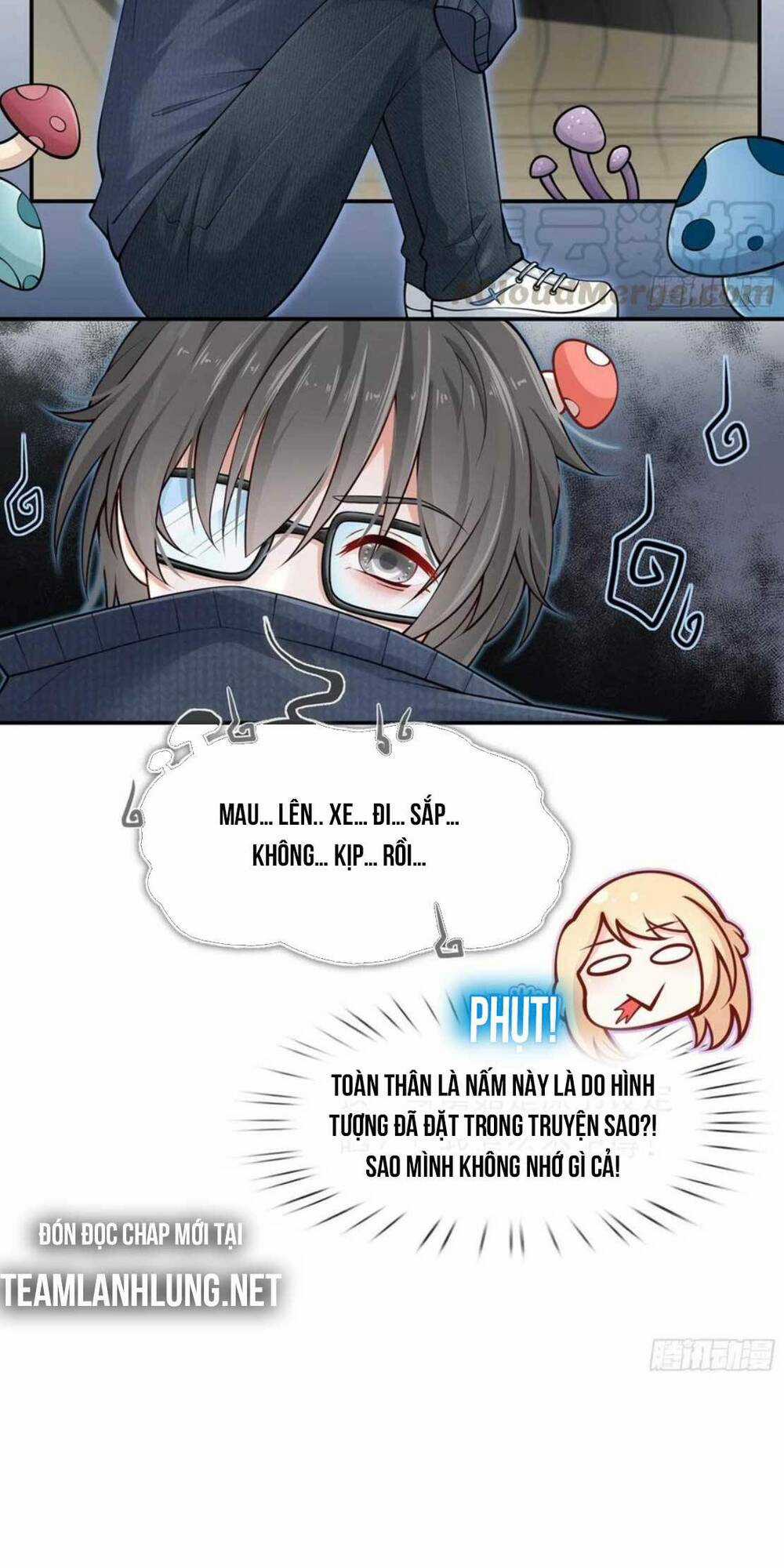 Tôi Trở Thành Kiều Thê Của Ông Trùm Phản Diện Chapter 5 trang 14