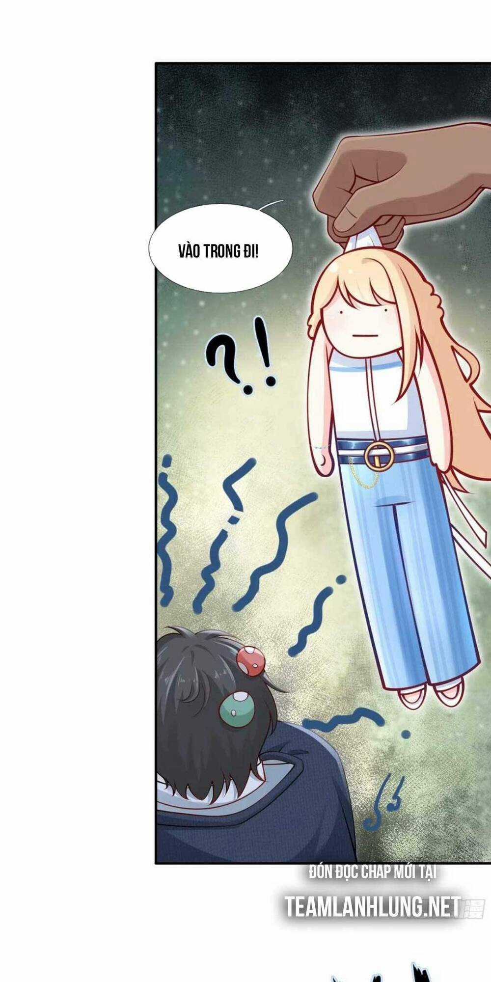 Tôi Trở Thành Kiều Thê Của Ông Trùm Phản Diện Chapter 5 trang 15