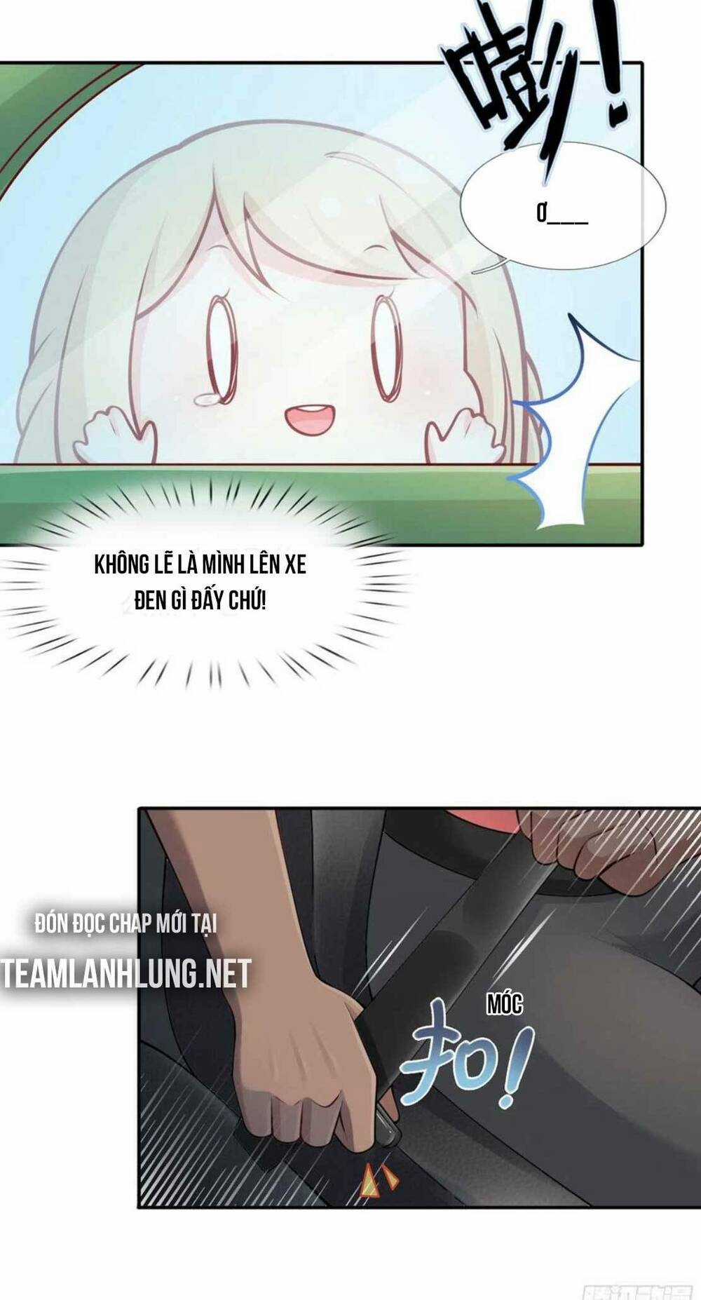 Tôi Trở Thành Kiều Thê Của Ông Trùm Phản Diện Chapter 5 trang 16