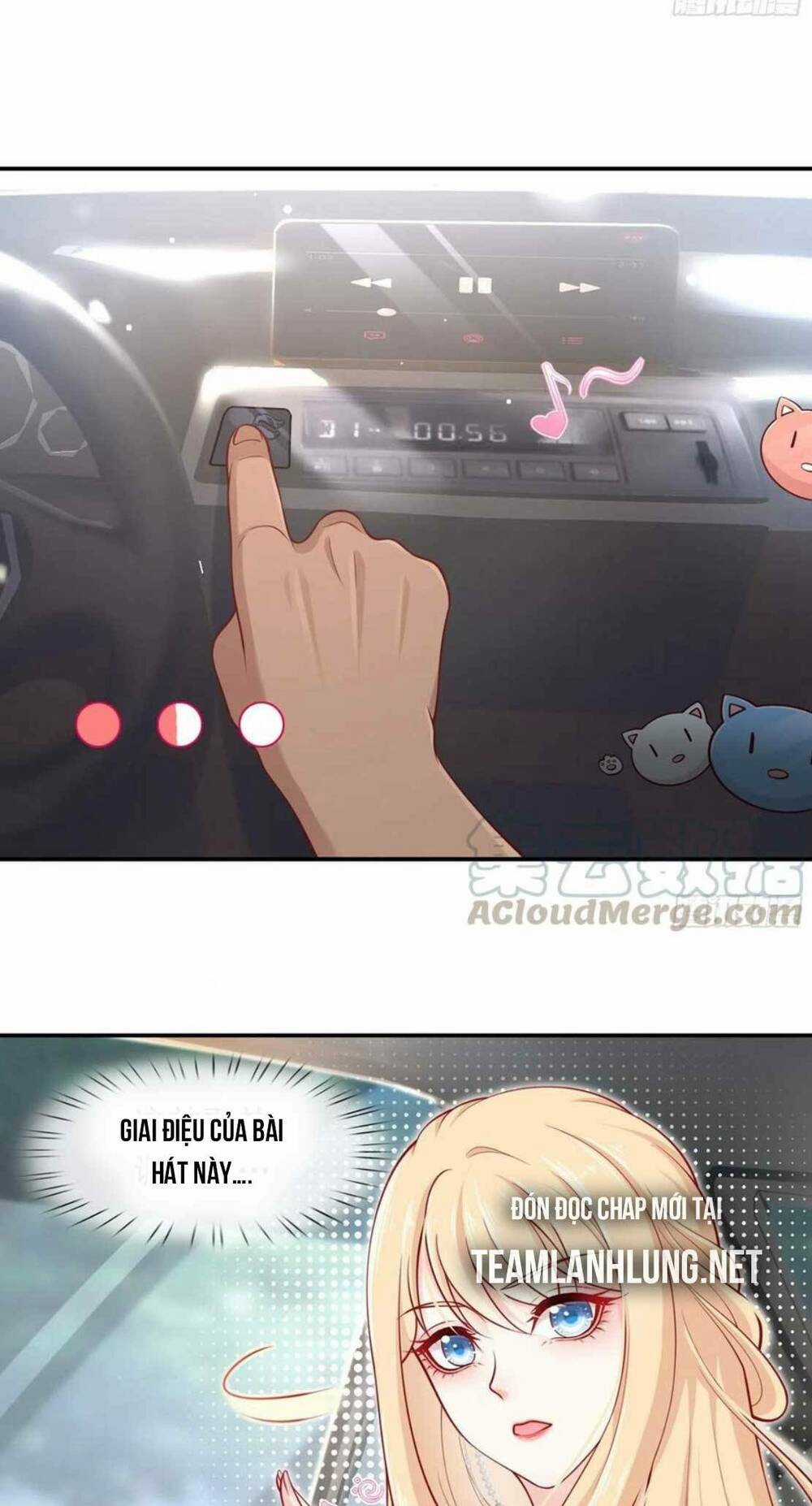 Tôi Trở Thành Kiều Thê Của Ông Trùm Phản Diện Chapter 5 trang 17