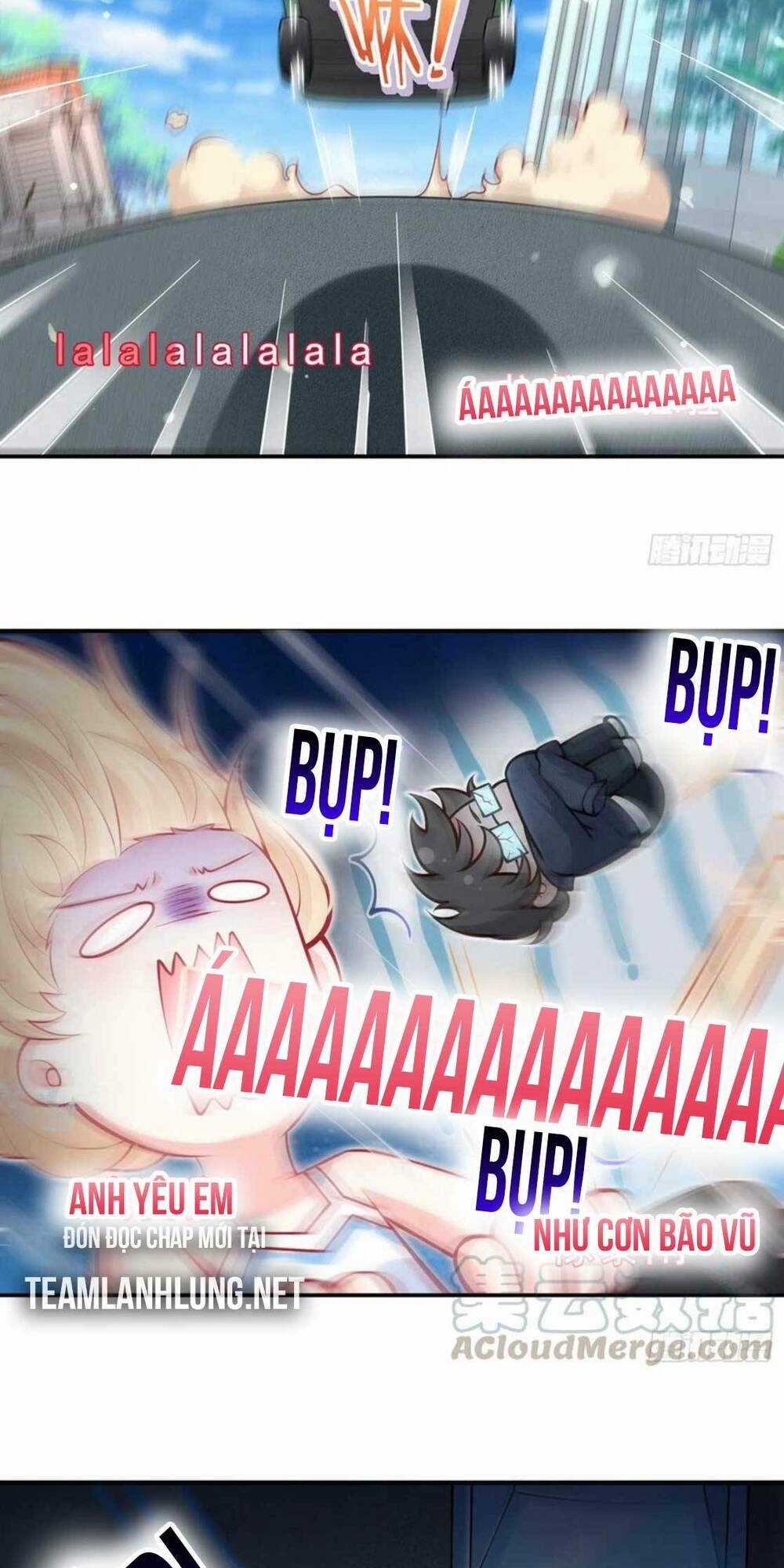 Tôi Trở Thành Kiều Thê Của Ông Trùm Phản Diện Chapter 5 trang 19