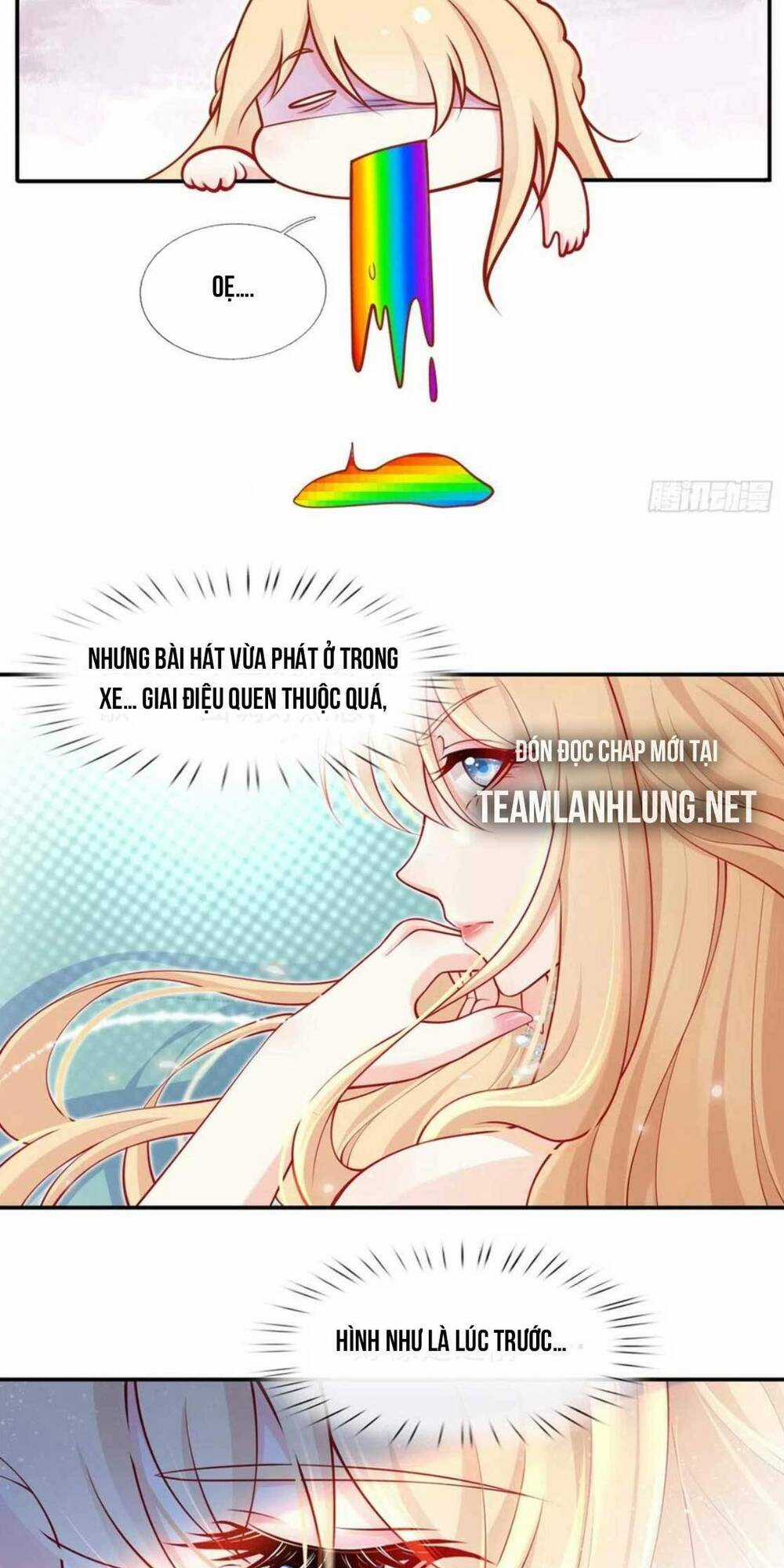 Tôi Trở Thành Kiều Thê Của Ông Trùm Phản Diện Chapter 5 trang 24