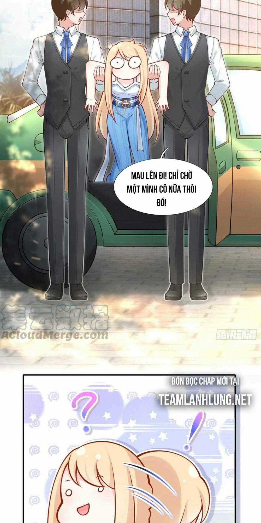 Tôi Trở Thành Kiều Thê Của Ông Trùm Phản Diện Chapter 5 trang 26