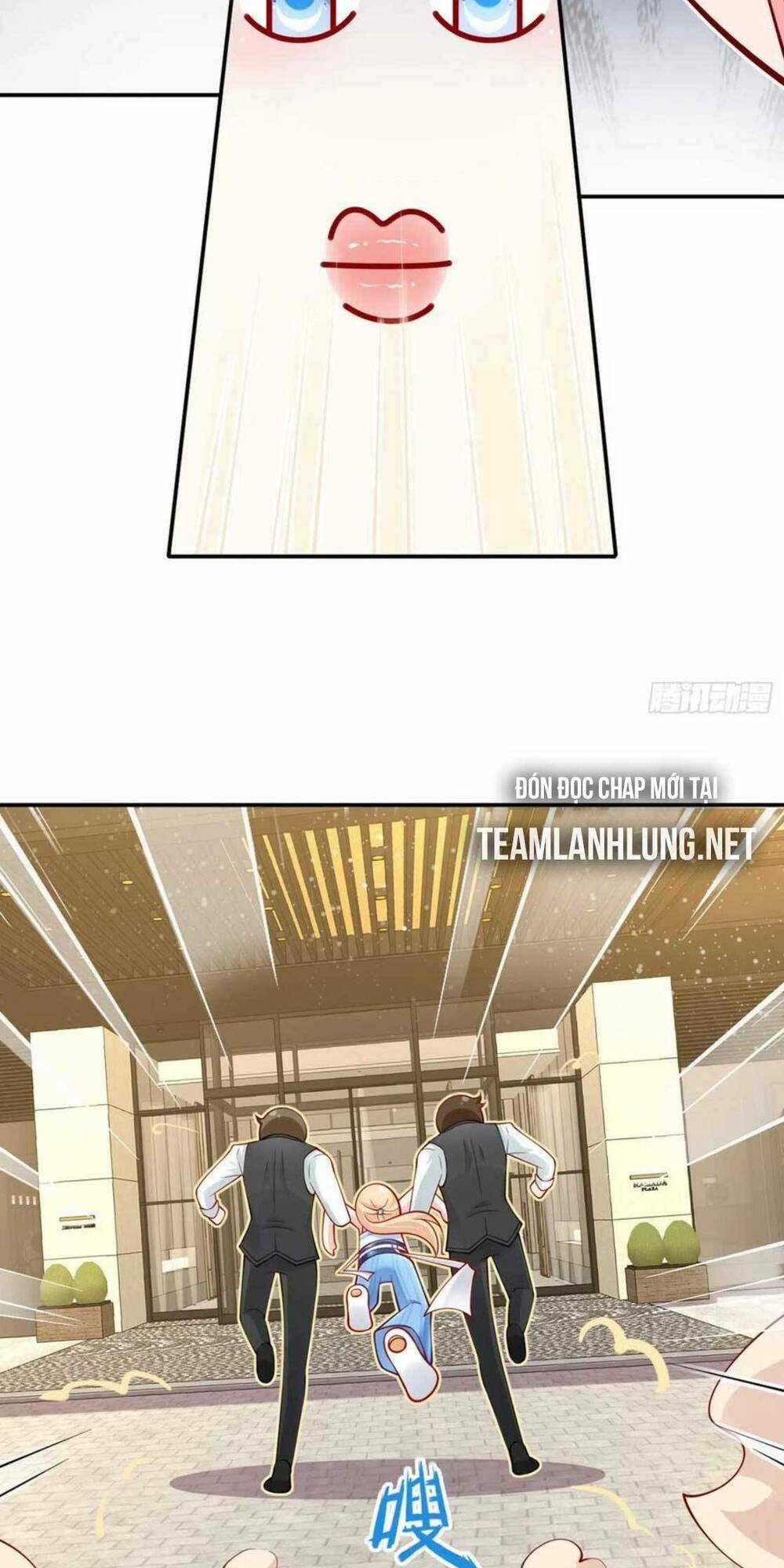 Tôi Trở Thành Kiều Thê Của Ông Trùm Phản Diện Chapter 5 trang 28