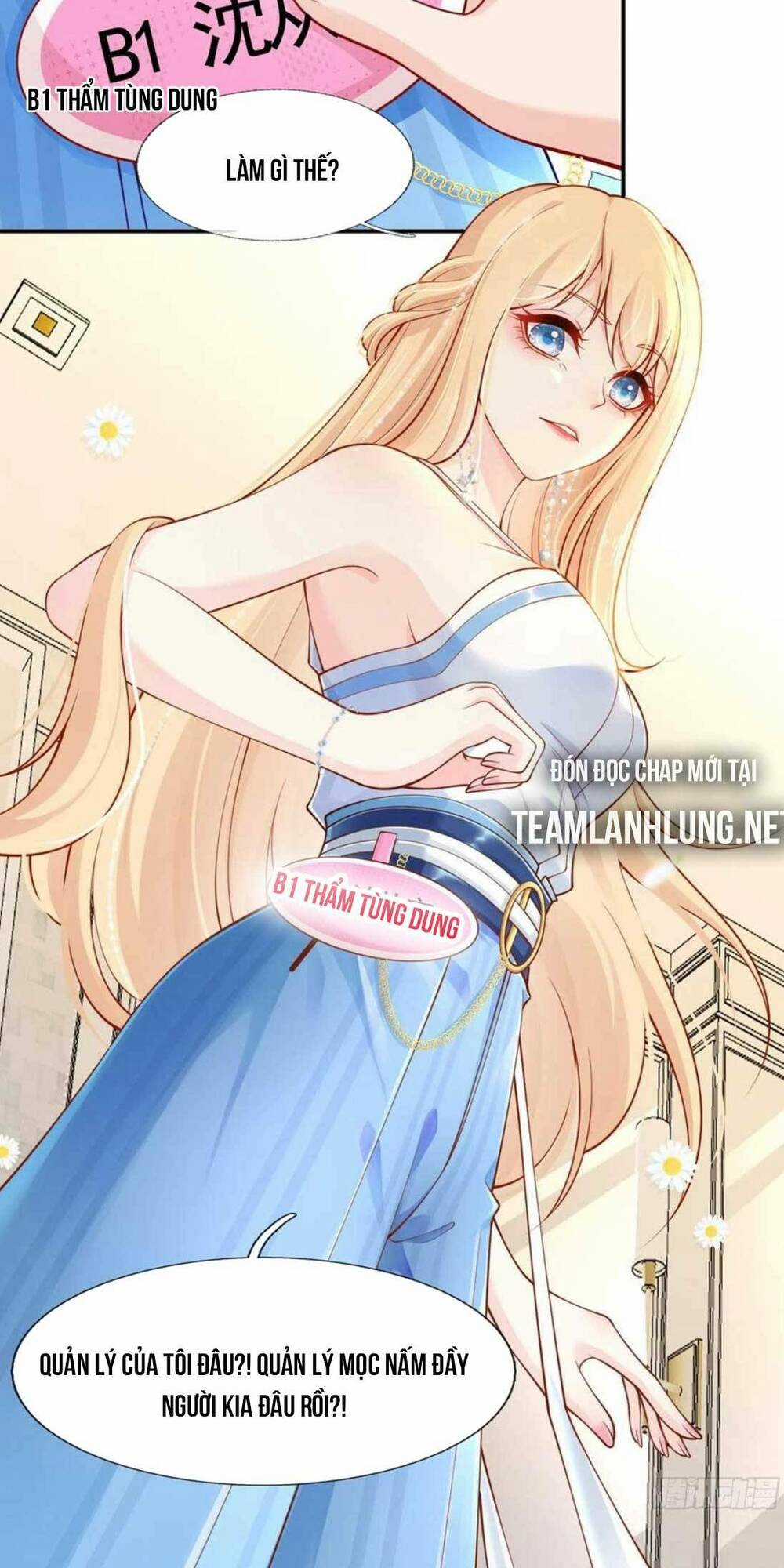 Tôi Trở Thành Kiều Thê Của Ông Trùm Phản Diện Chapter 5 trang 31