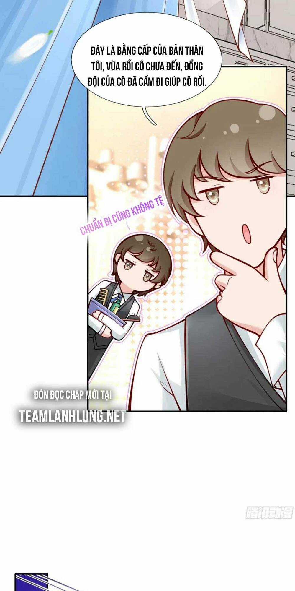 Tôi Trở Thành Kiều Thê Của Ông Trùm Phản Diện Chapter 5 trang 32