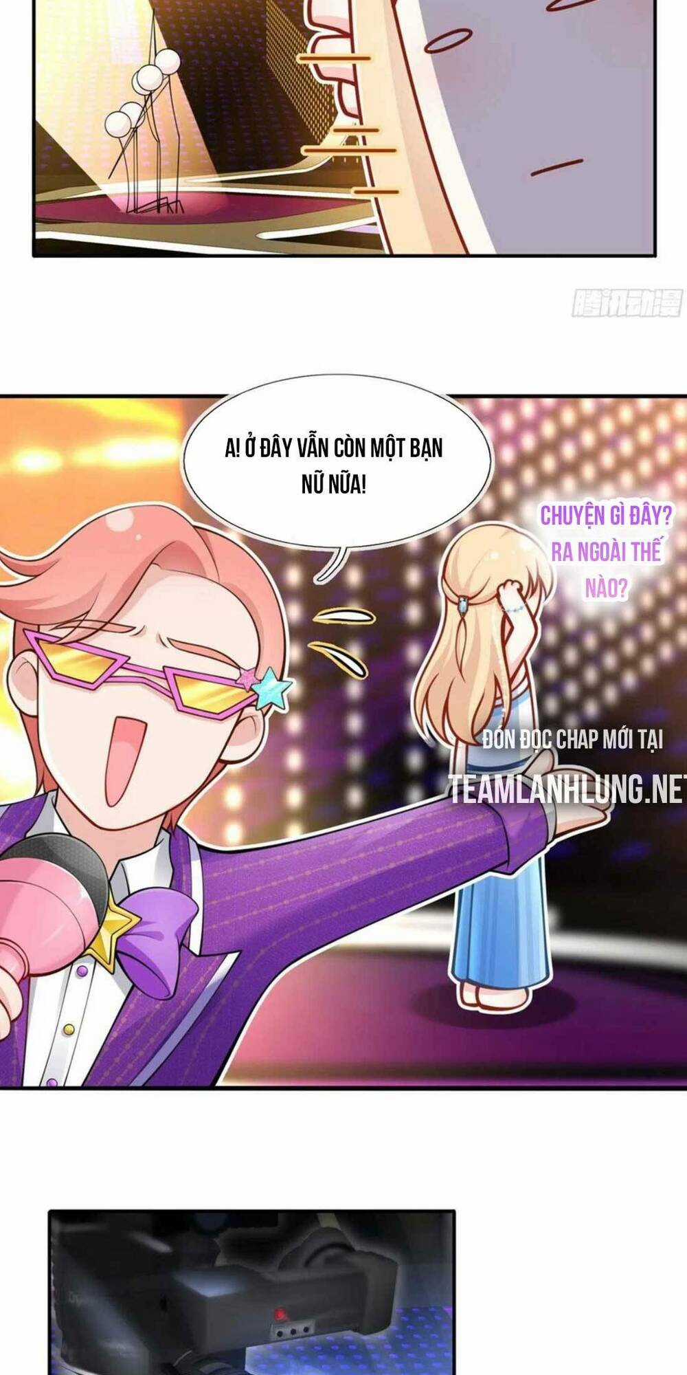 Tôi Trở Thành Kiều Thê Của Ông Trùm Phản Diện Chapter 5 trang 37