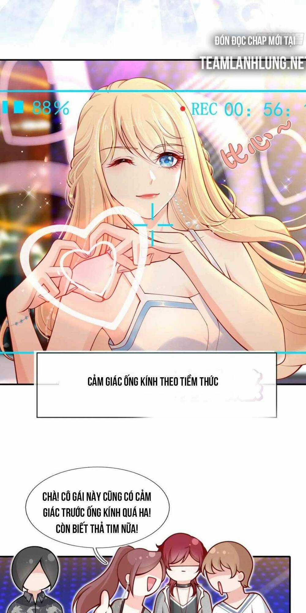 Tôi Trở Thành Kiều Thê Của Ông Trùm Phản Diện Chapter 5 trang 39