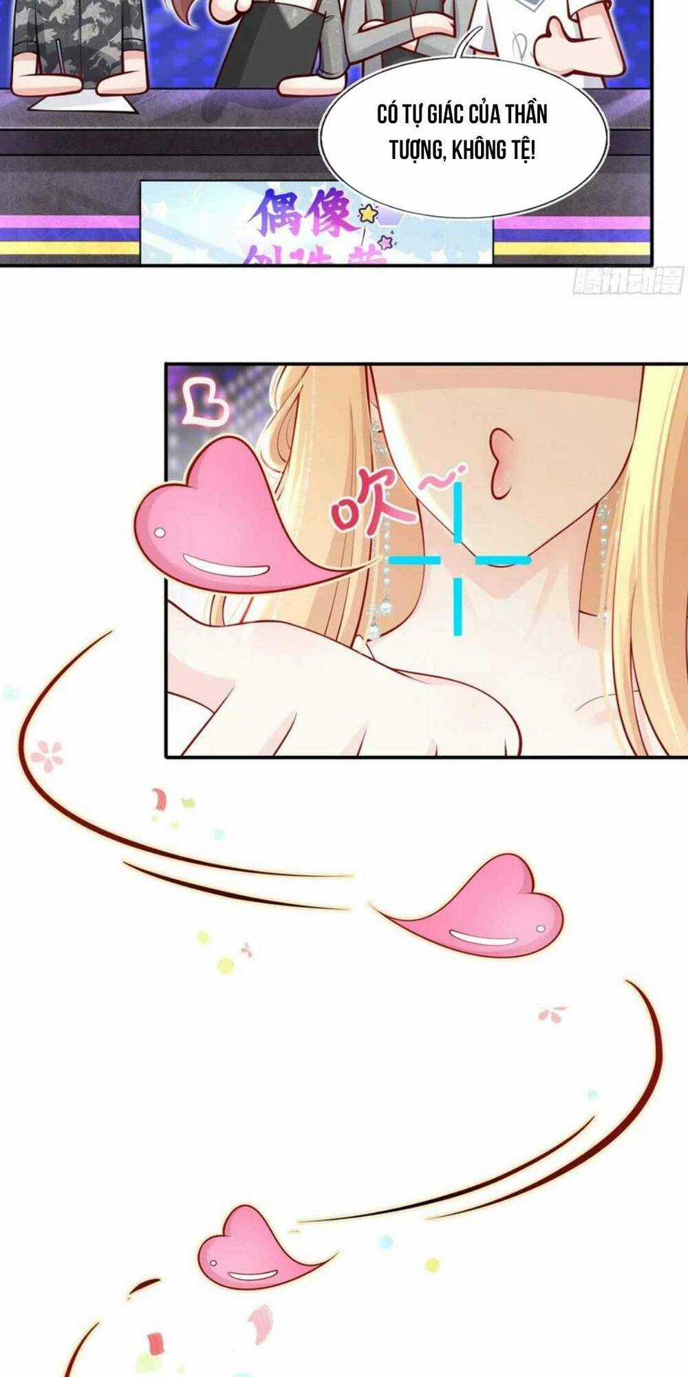 Tôi Trở Thành Kiều Thê Của Ông Trùm Phản Diện Chapter 5 trang 40