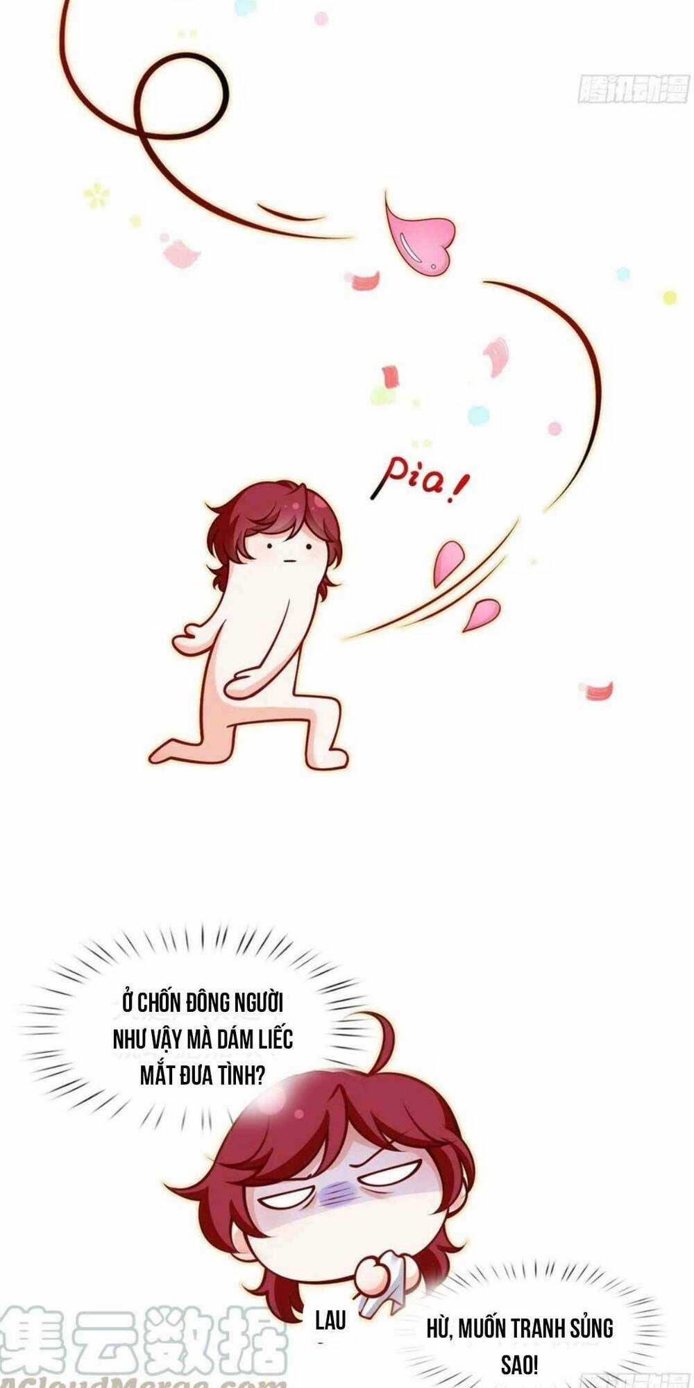 Tôi Trở Thành Kiều Thê Của Ông Trùm Phản Diện Chapter 5 trang 41