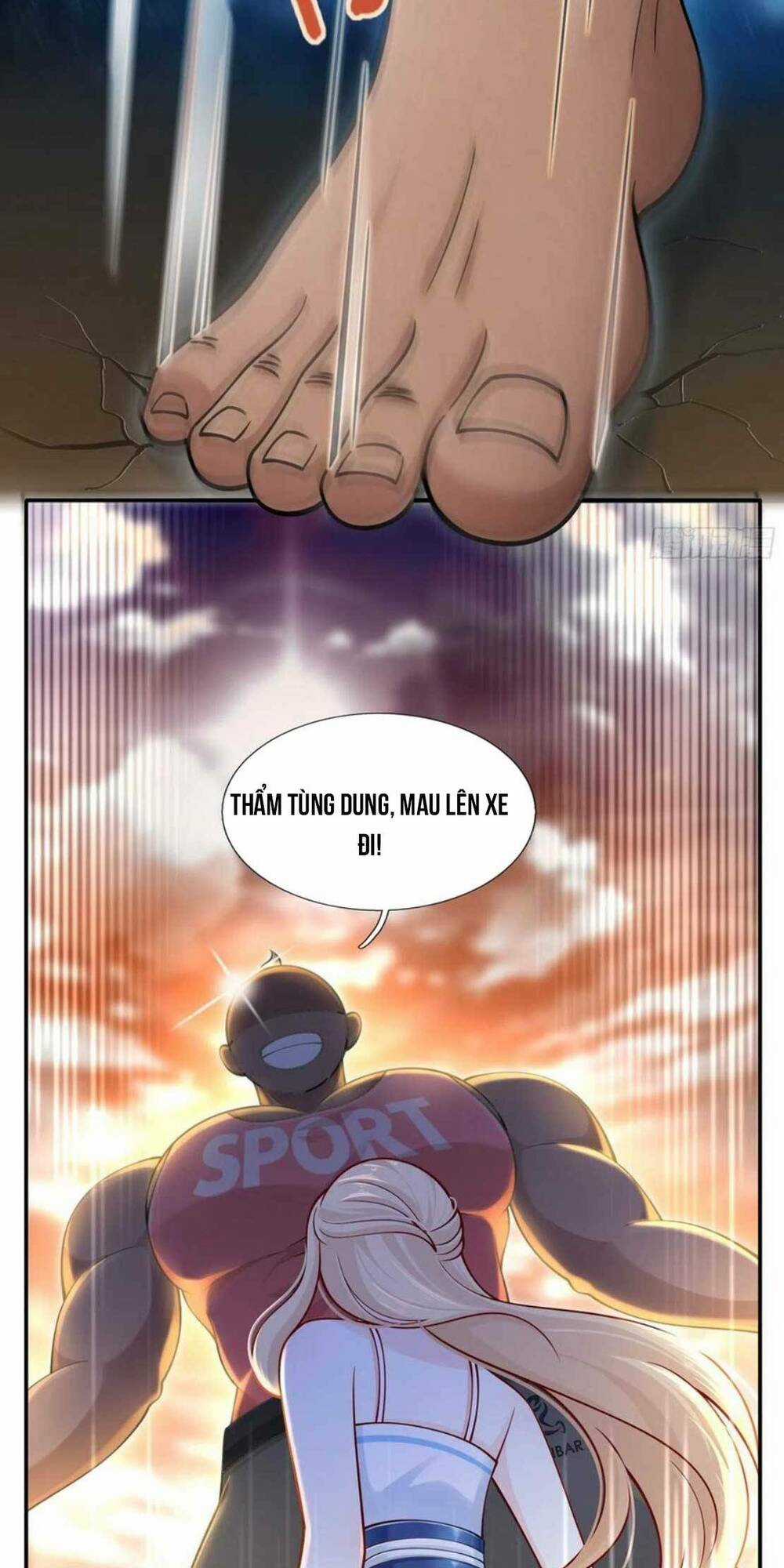 Tôi Trở Thành Kiều Thê Của Ông Trùm Phản Diện Chapter 5 trang 7