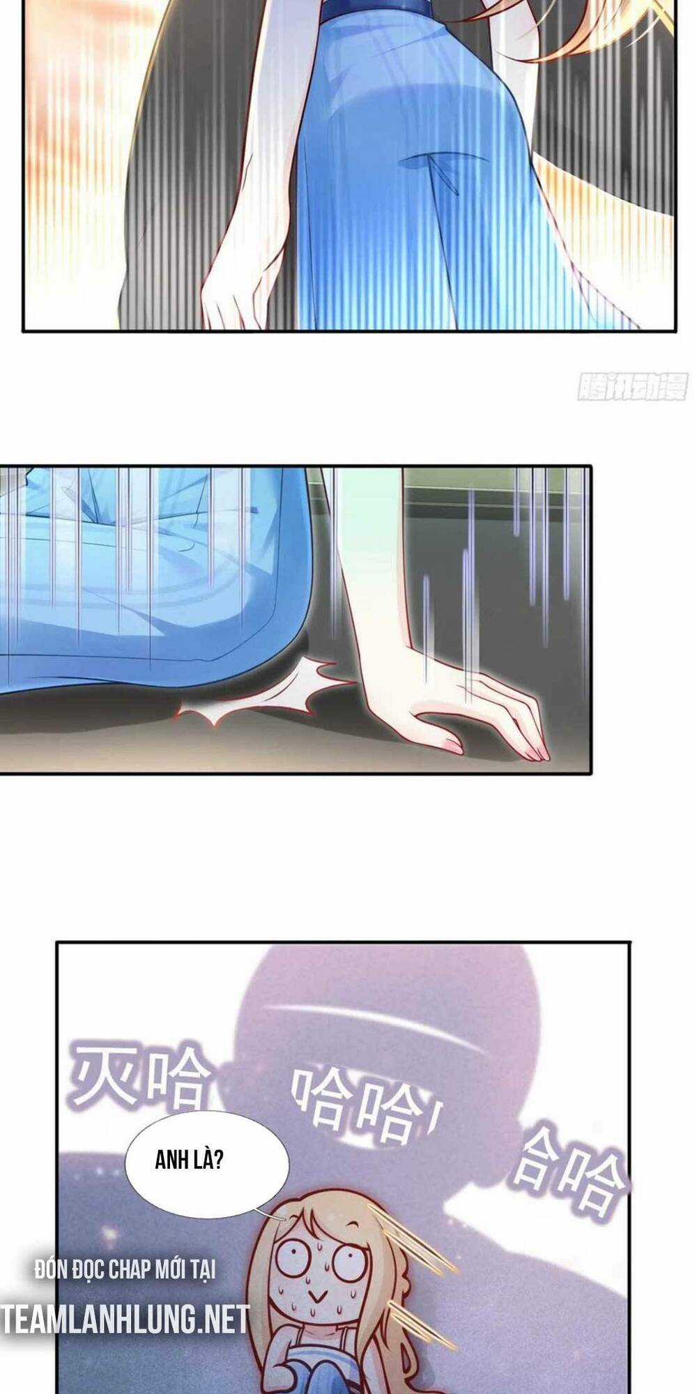 Tôi Trở Thành Kiều Thê Của Ông Trùm Phản Diện Chapter 5 trang 8