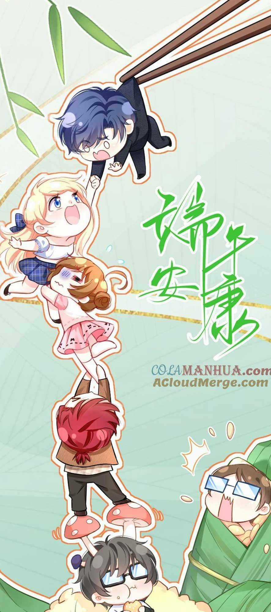 Tôi Trở Thành Kiều Thê Của Ông Trùm Phản Diện Chapter 62 trang 3