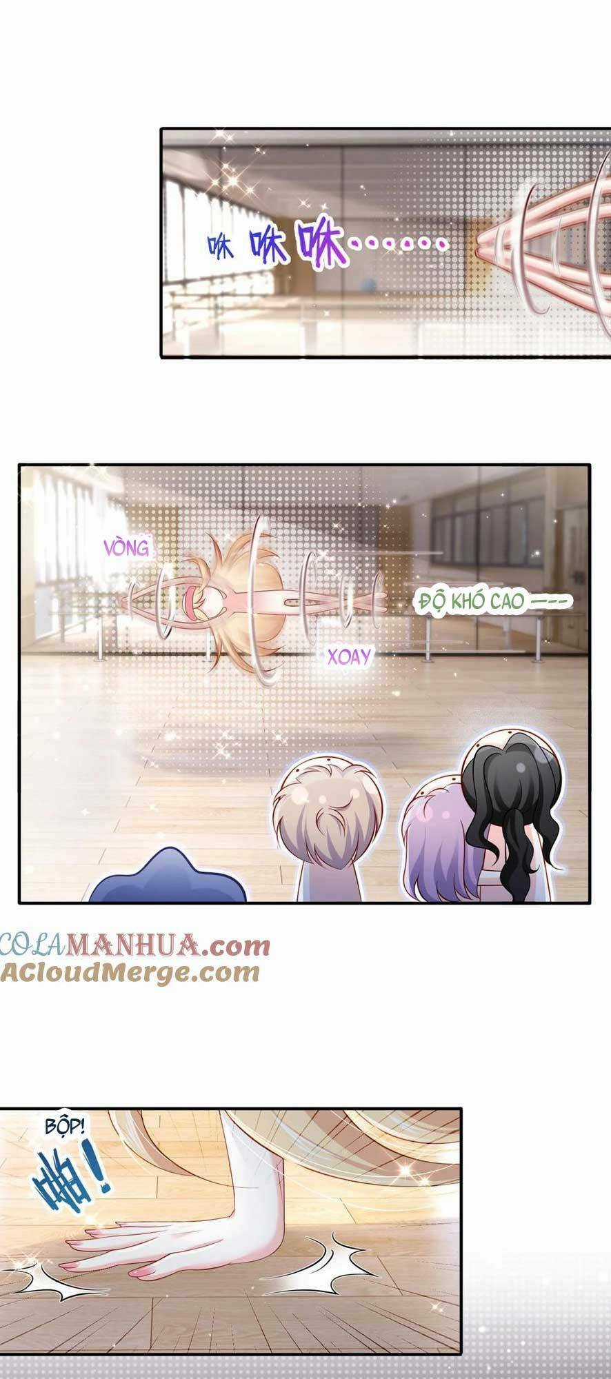 Tôi Trở Thành Kiều Thê Của Ông Trùm Phản Diện Chapter 62 trang 5