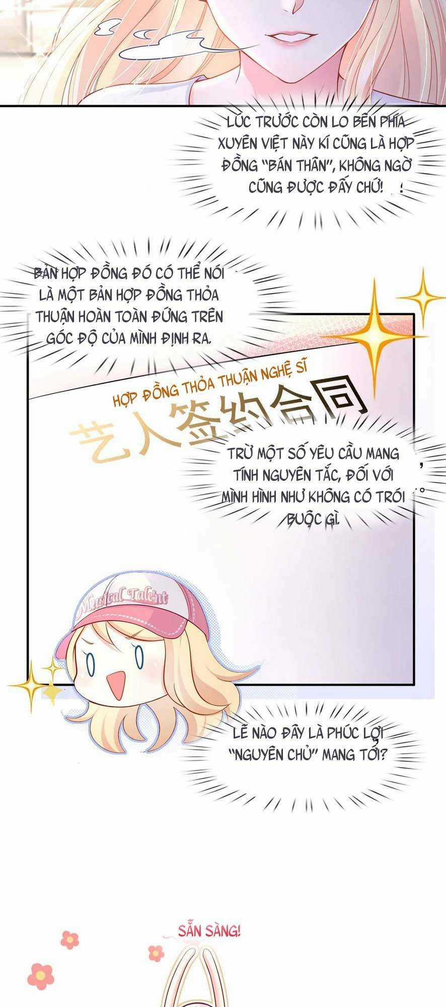 Tôi Trở Thành Kiều Thê Của Ông Trùm Phản Diện Chapter 62 trang 7