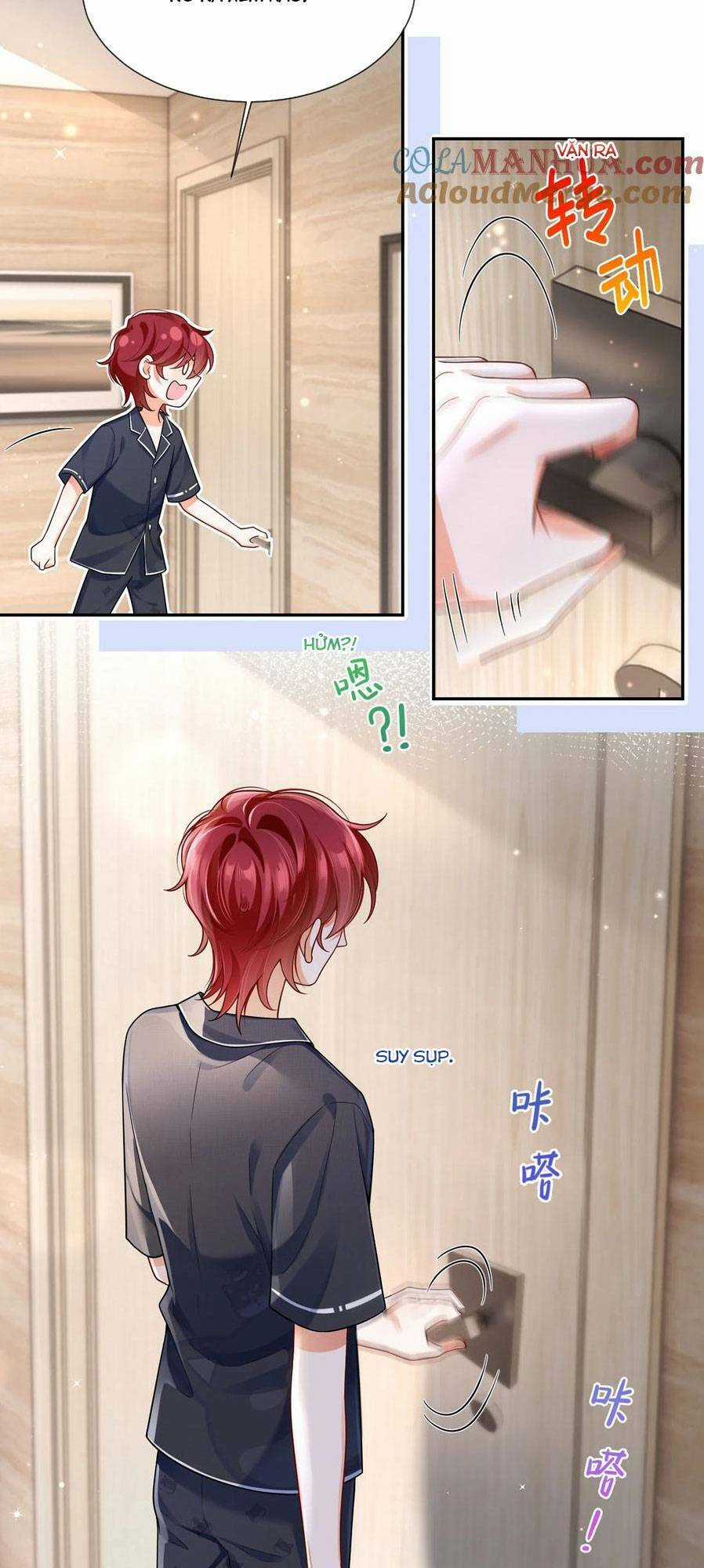 Tôi Trở Thành Kiều Thê Của Ông Trùm Phản Diện Chapter 77 trang 12