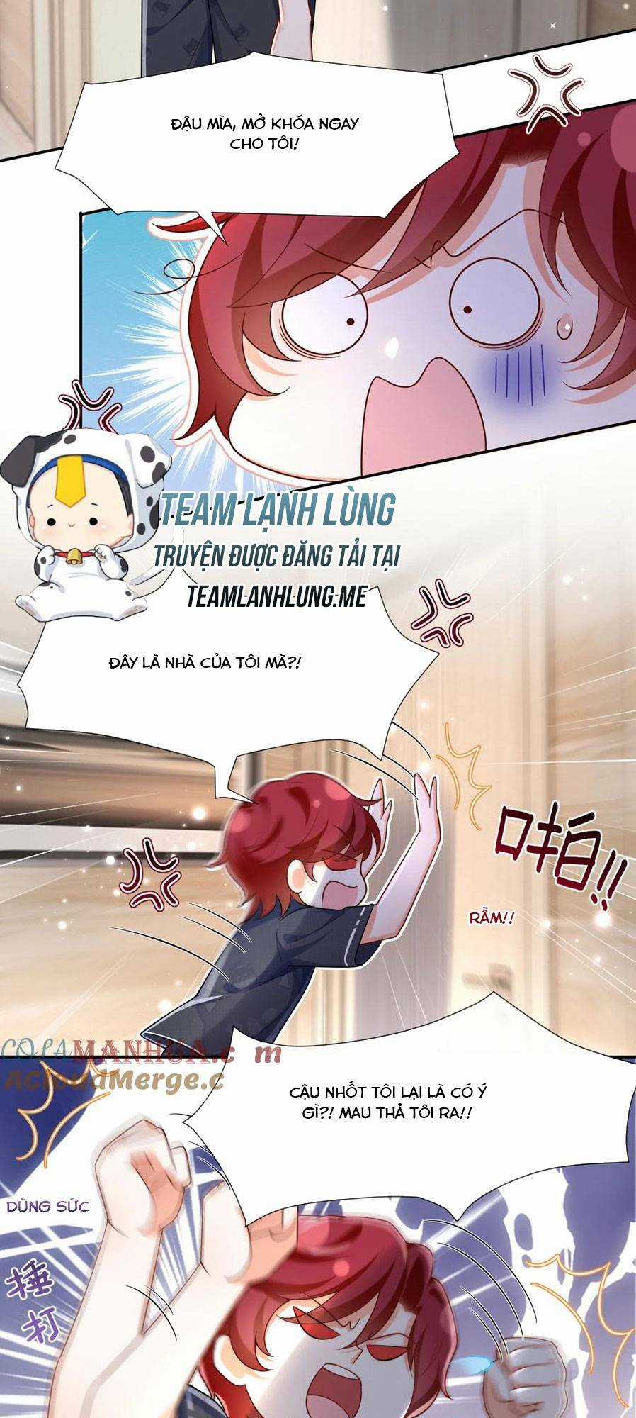 Tôi Trở Thành Kiều Thê Của Ông Trùm Phản Diện Chapter 77 trang 13