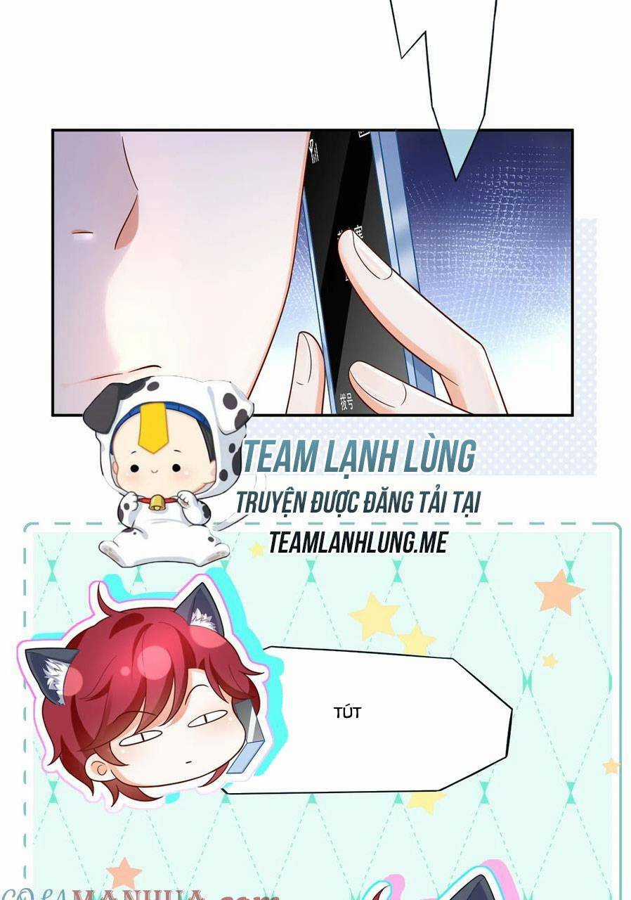 Tôi Trở Thành Kiều Thê Của Ông Trùm Phản Diện Chapter 77 trang 17