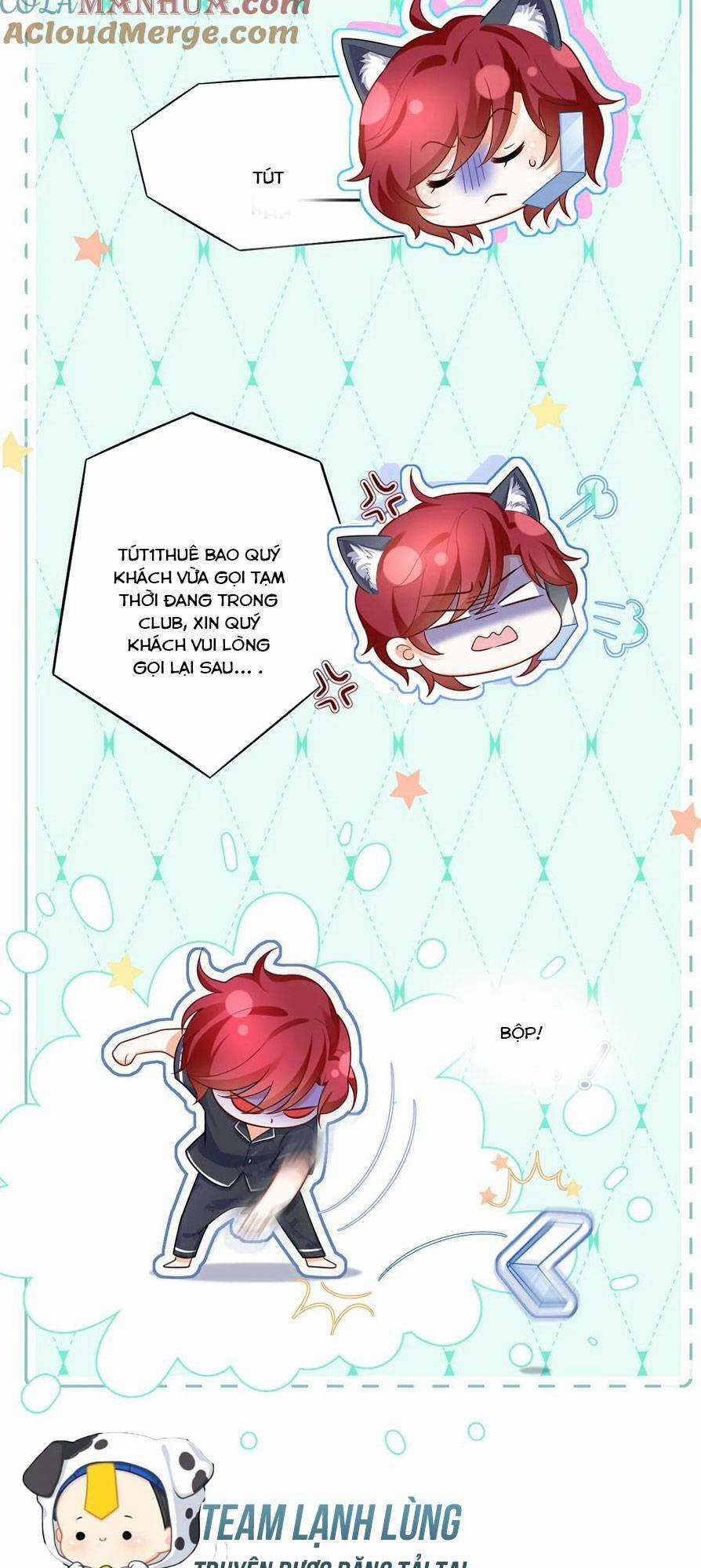 Tôi Trở Thành Kiều Thê Của Ông Trùm Phản Diện Chapter 77 trang 18