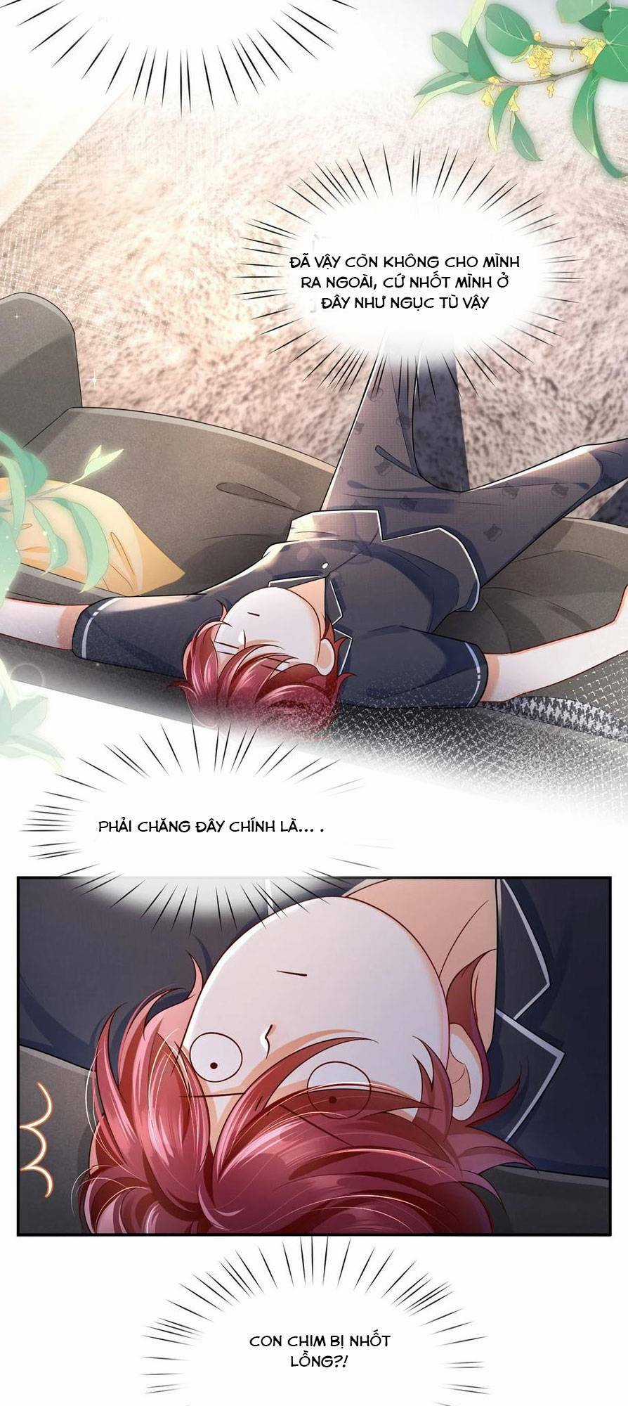 Tôi Trở Thành Kiều Thê Của Ông Trùm Phản Diện Chapter 77 trang 20
